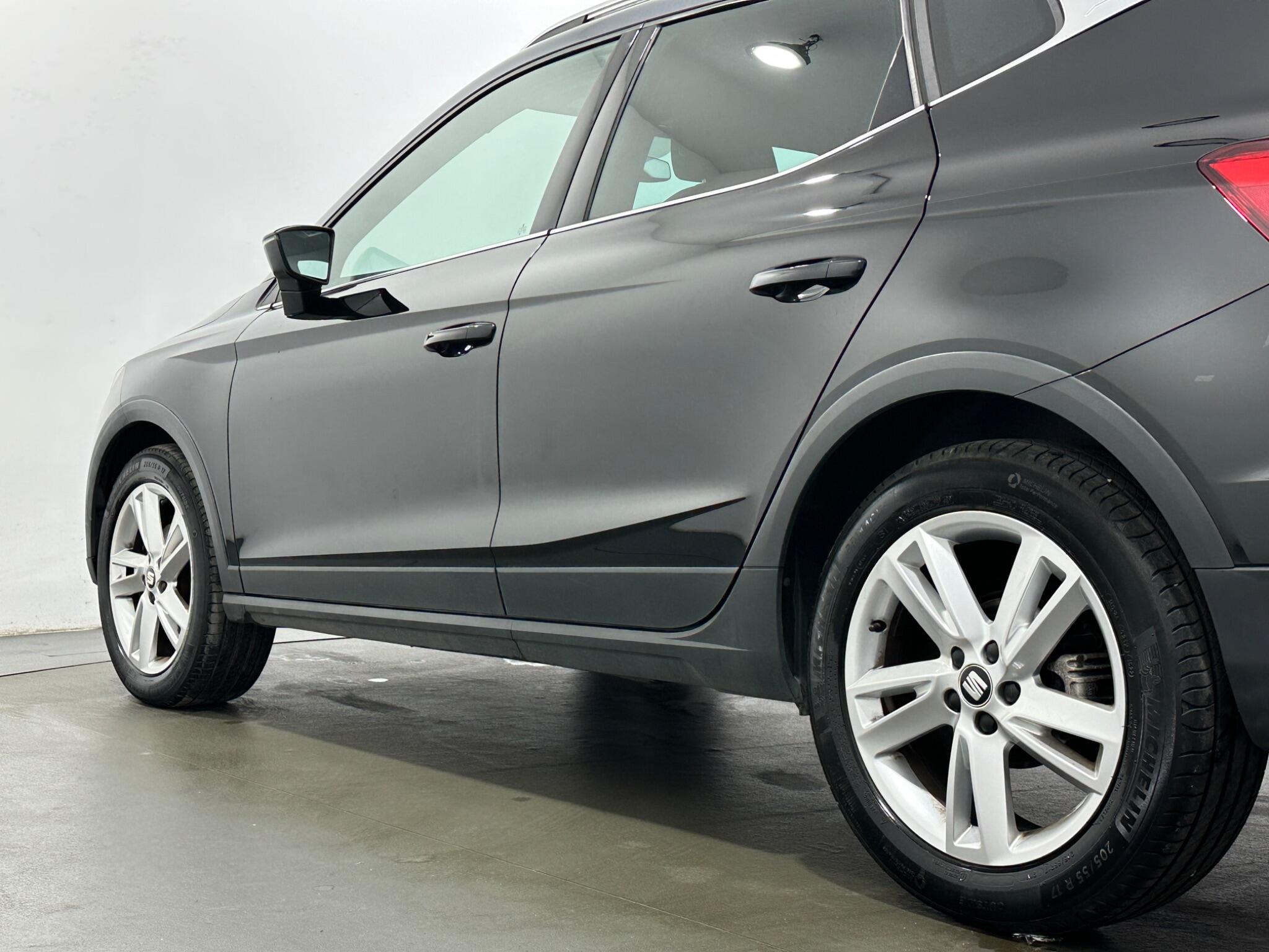 Seat Arona view 47