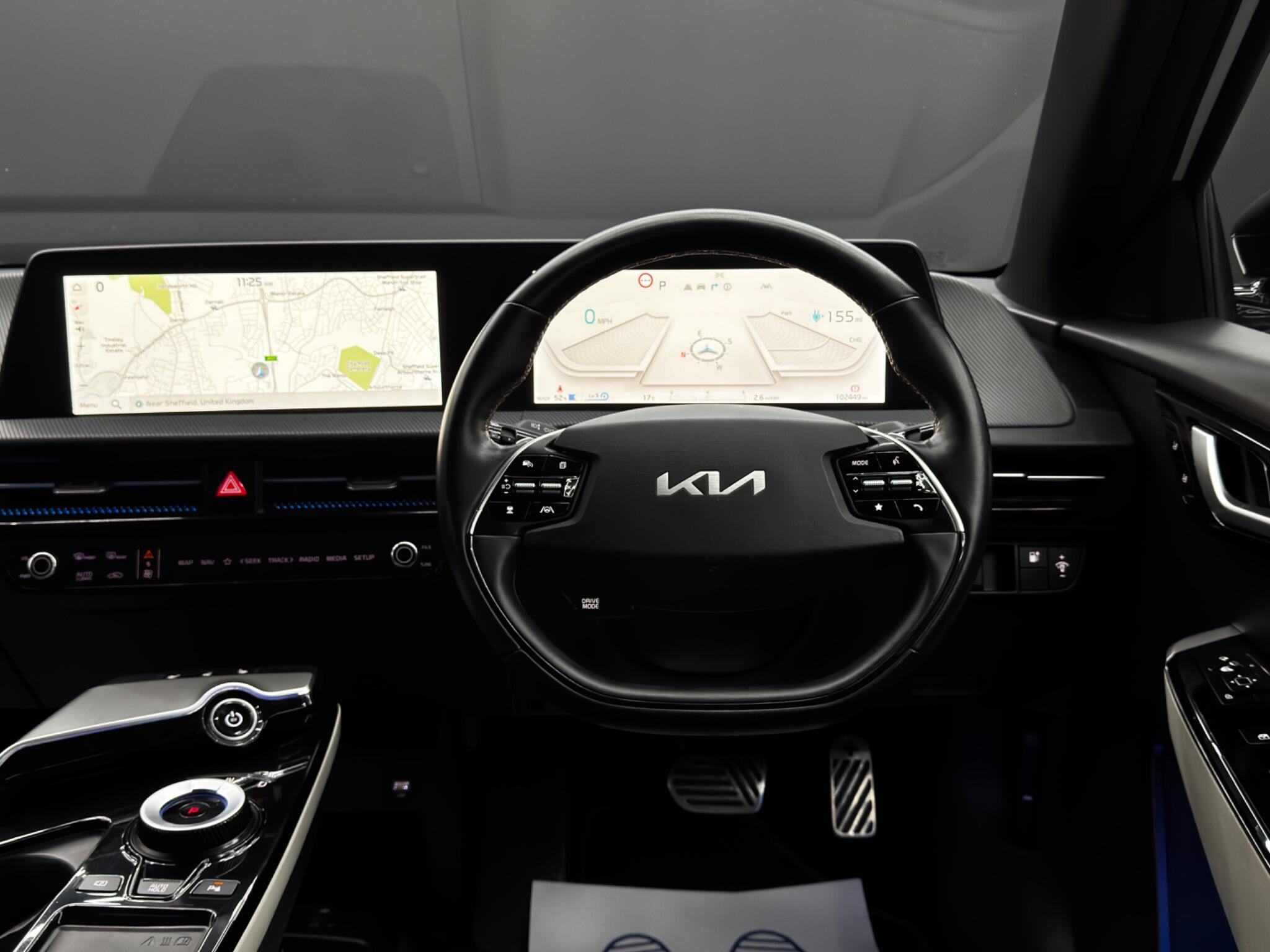 Kia Ev6 view 10