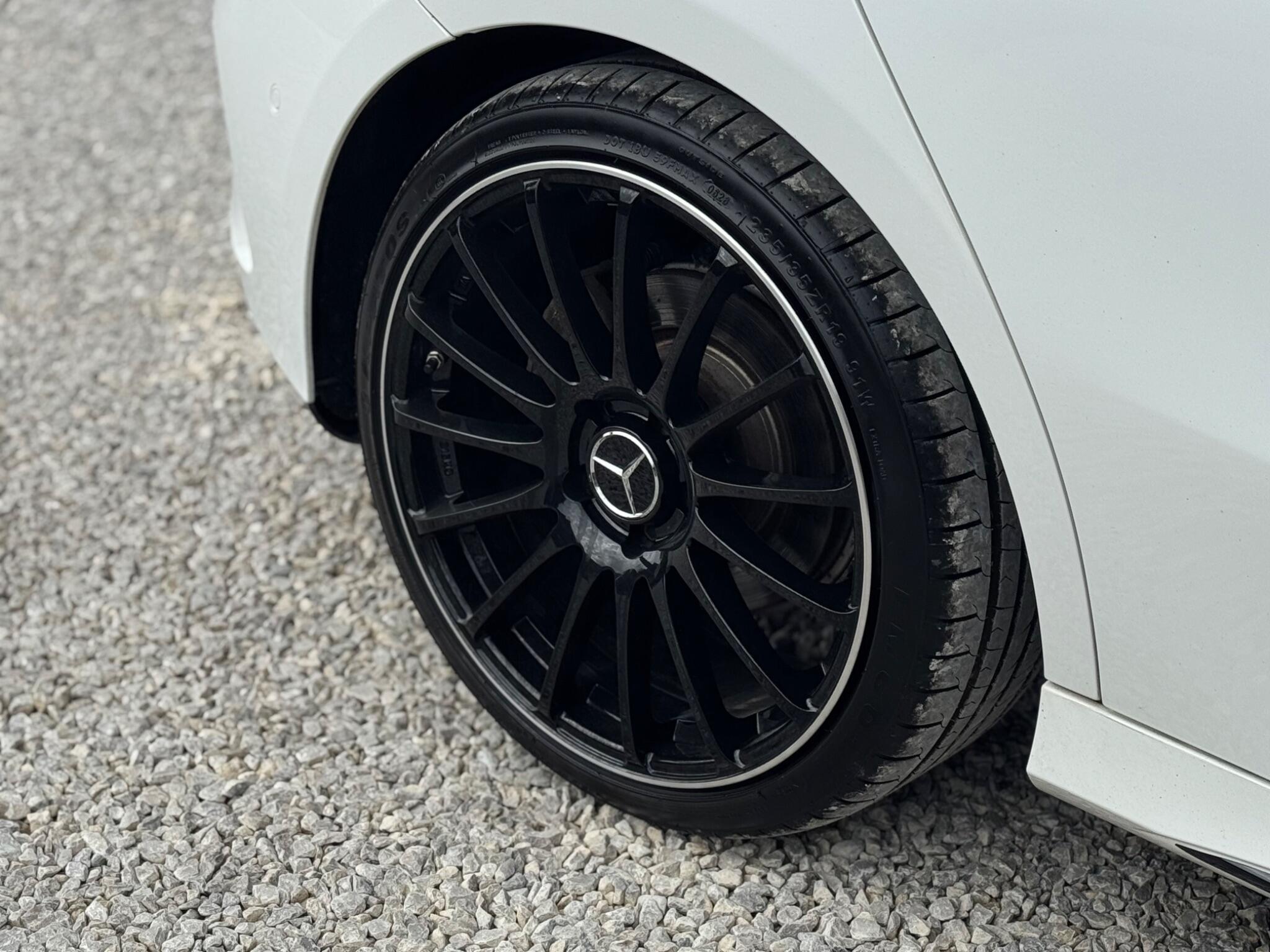 Mercedes-Benz A-Class view 91
