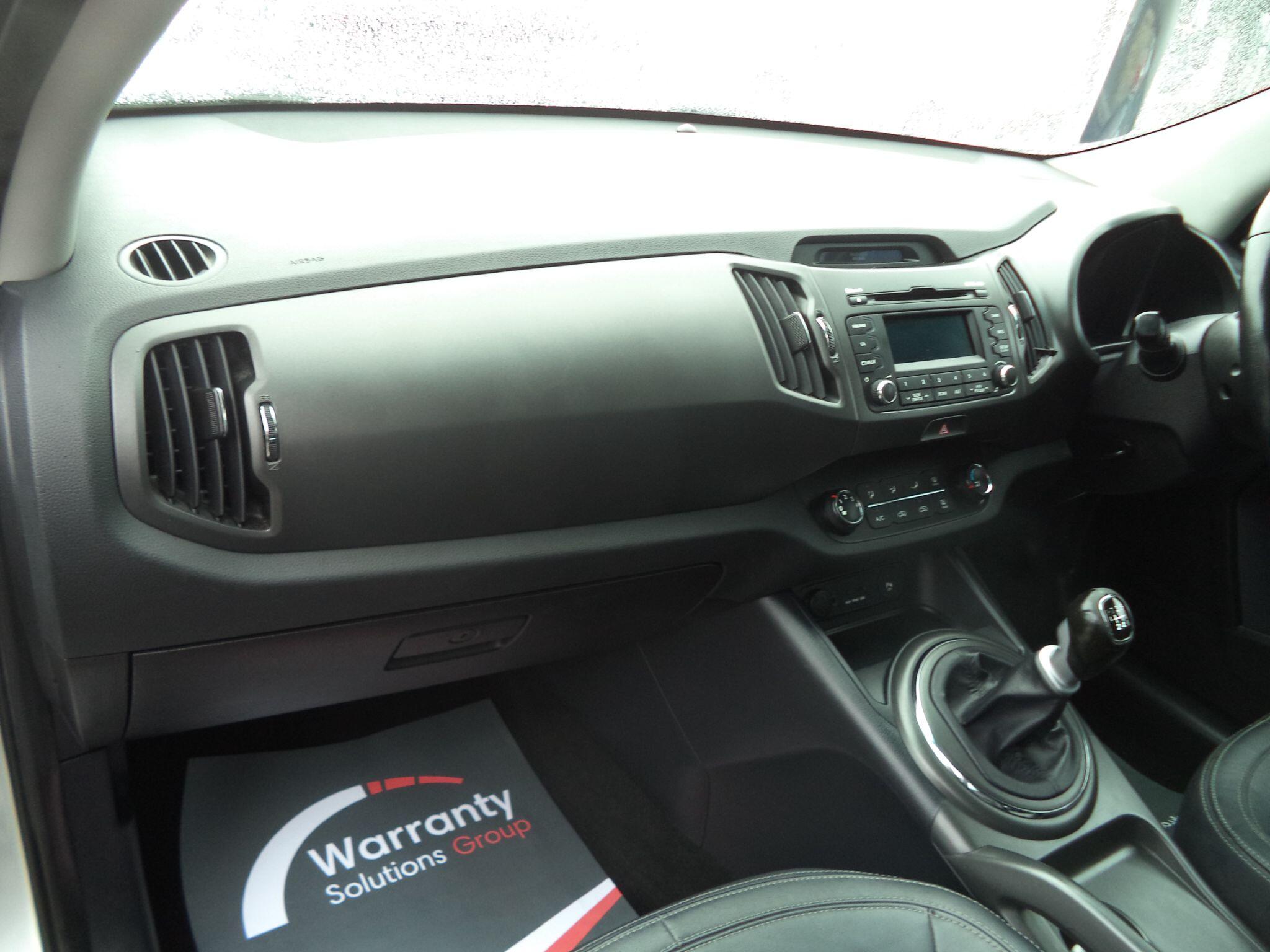 Kia Sportage view 30