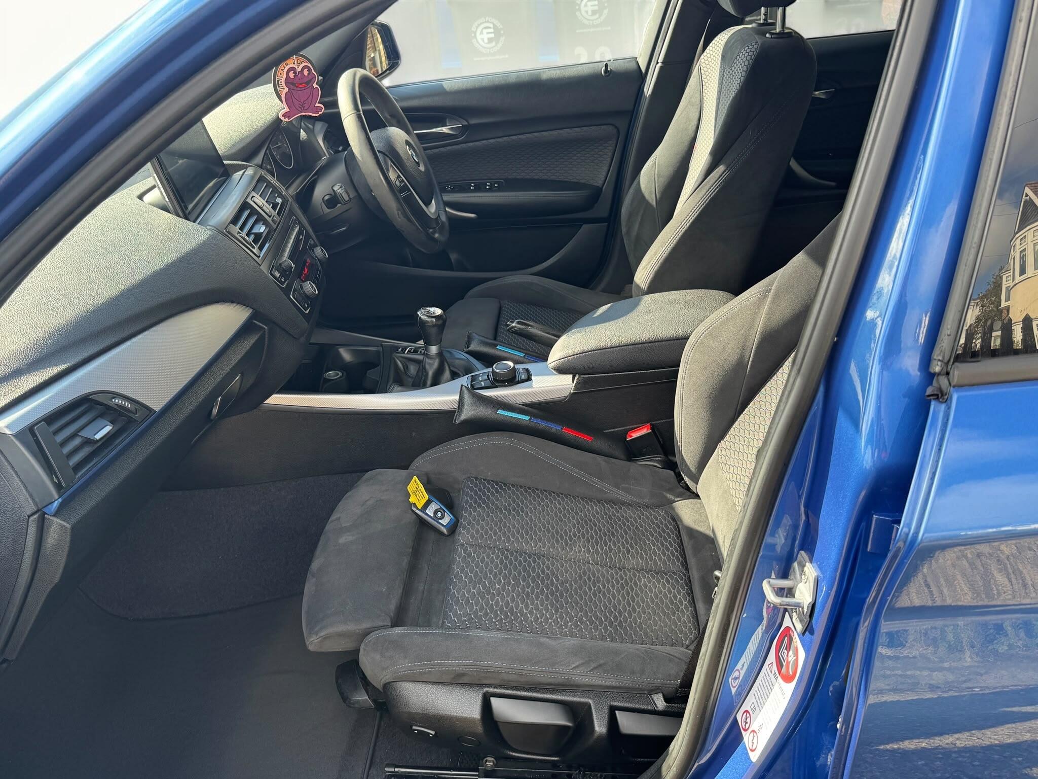 BMW 1 Series view 38