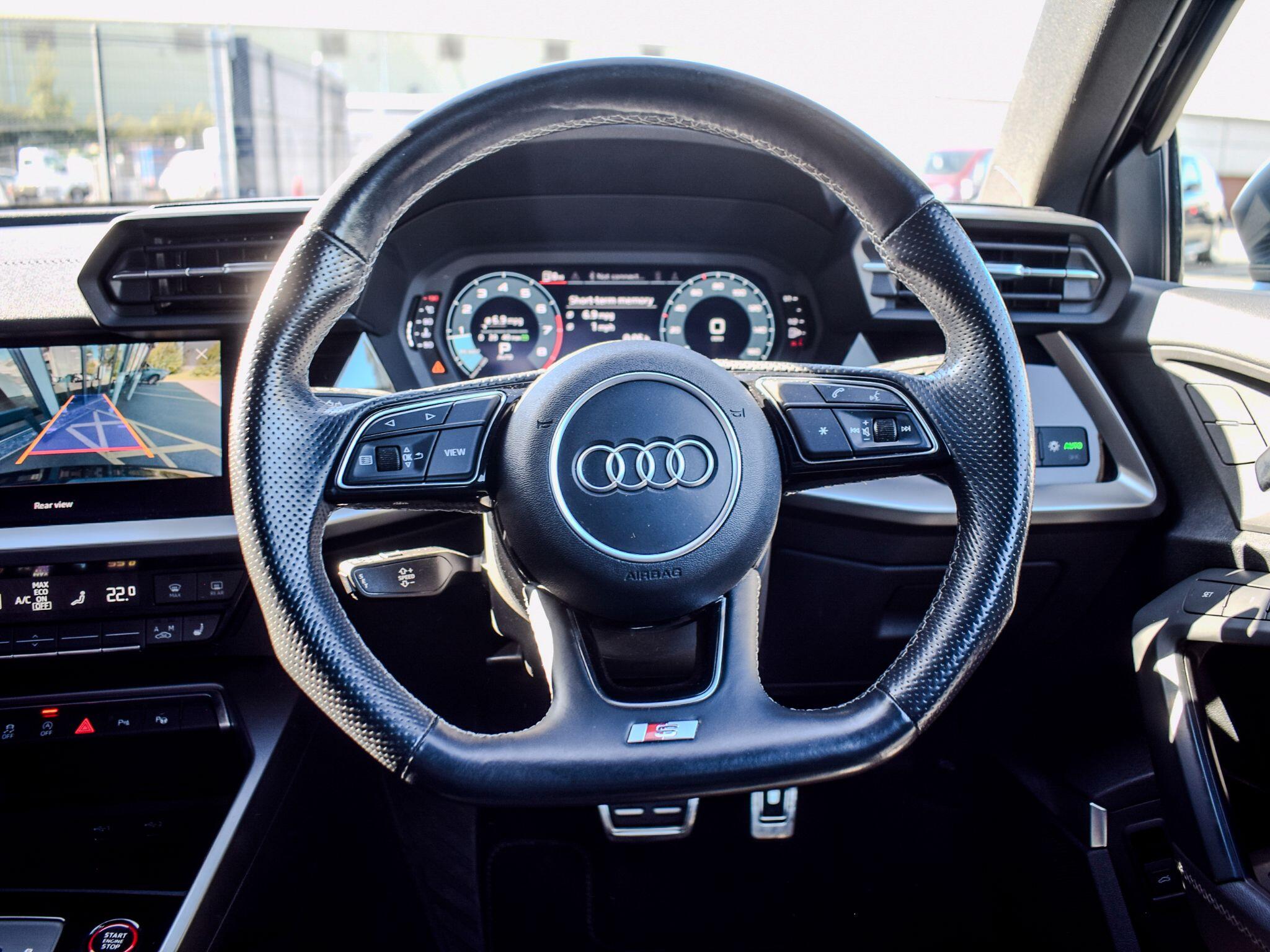 Audi S3 view 27