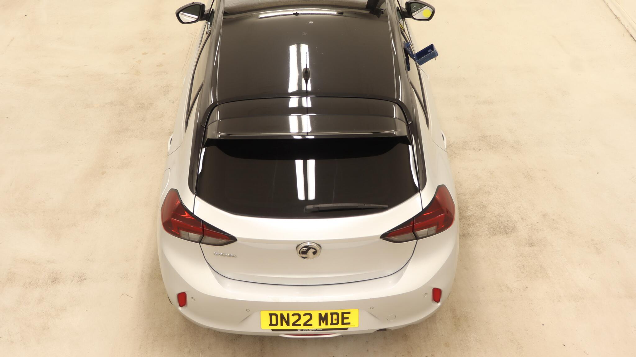 Vauxhall Corsa view 8