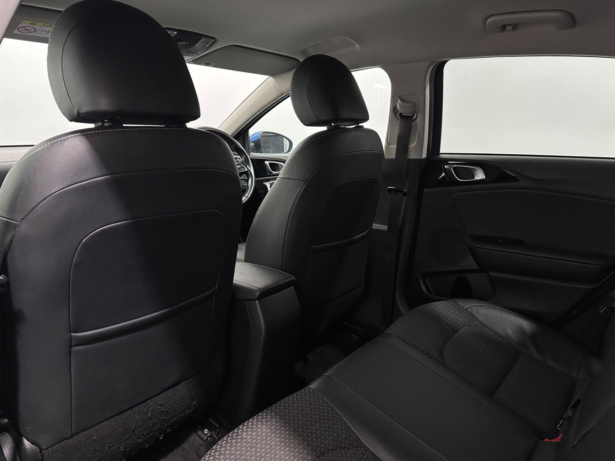 Kia Ceed view 37