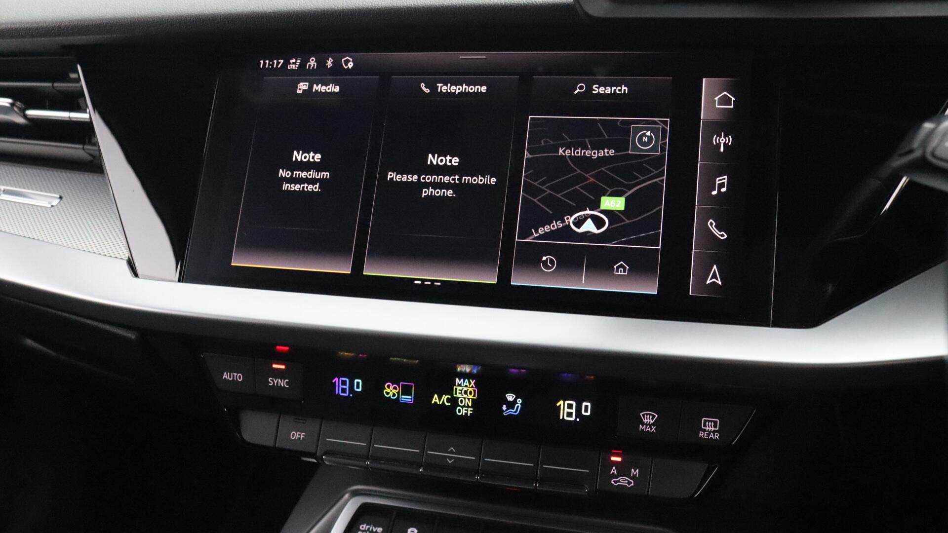 Audi A3 view 28