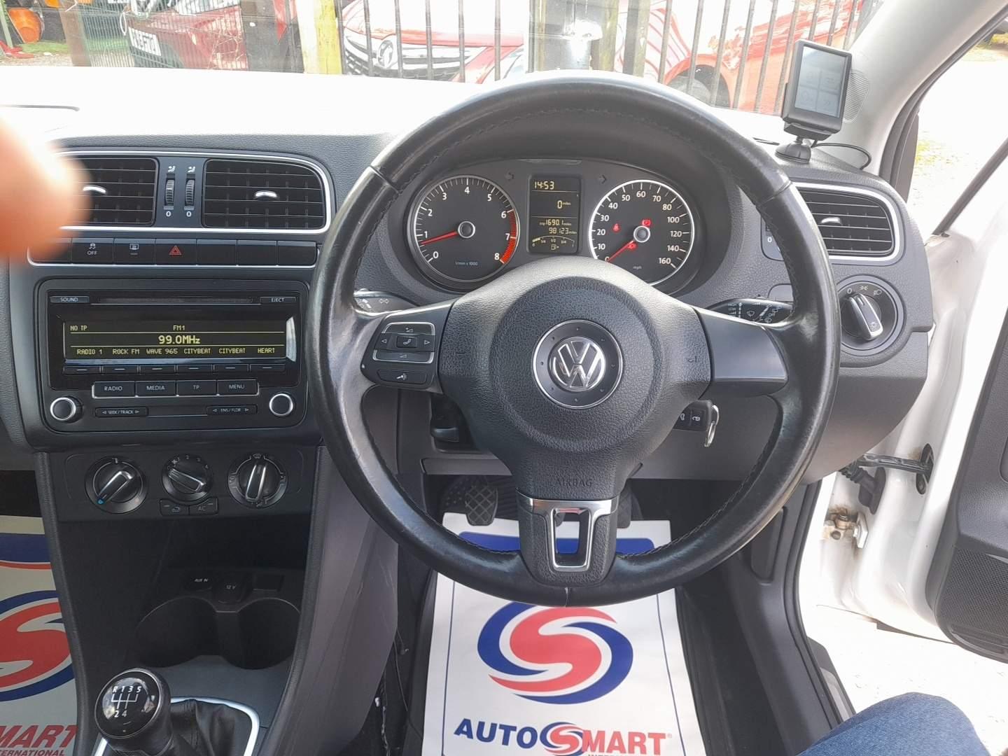 Volkswagen Polo 1.4 Match Euro 5 3dr