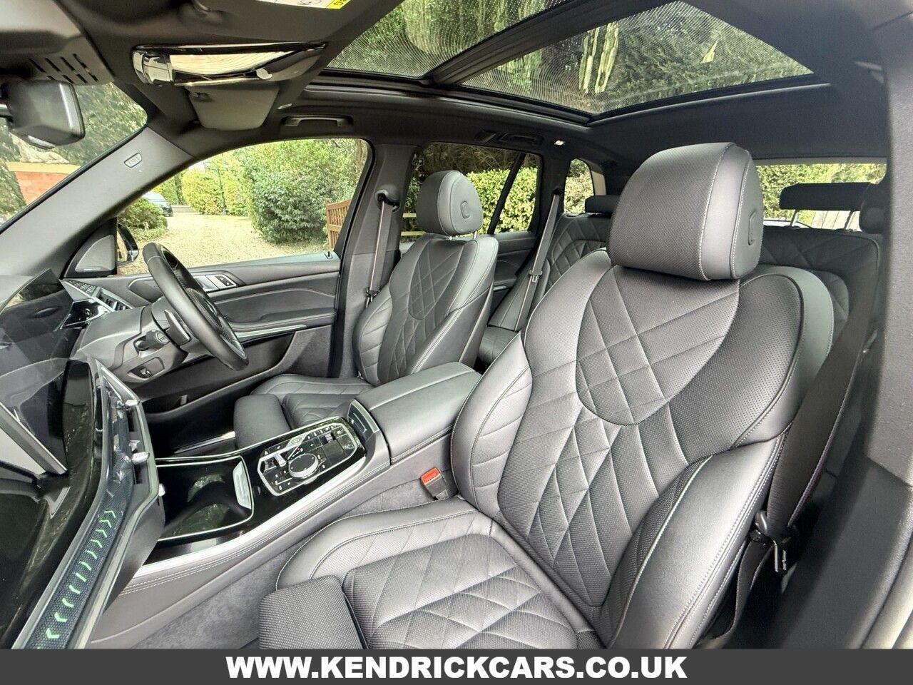 BMW X5 X5 view 6