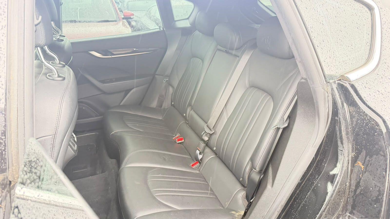 Maserati Levante view 15
