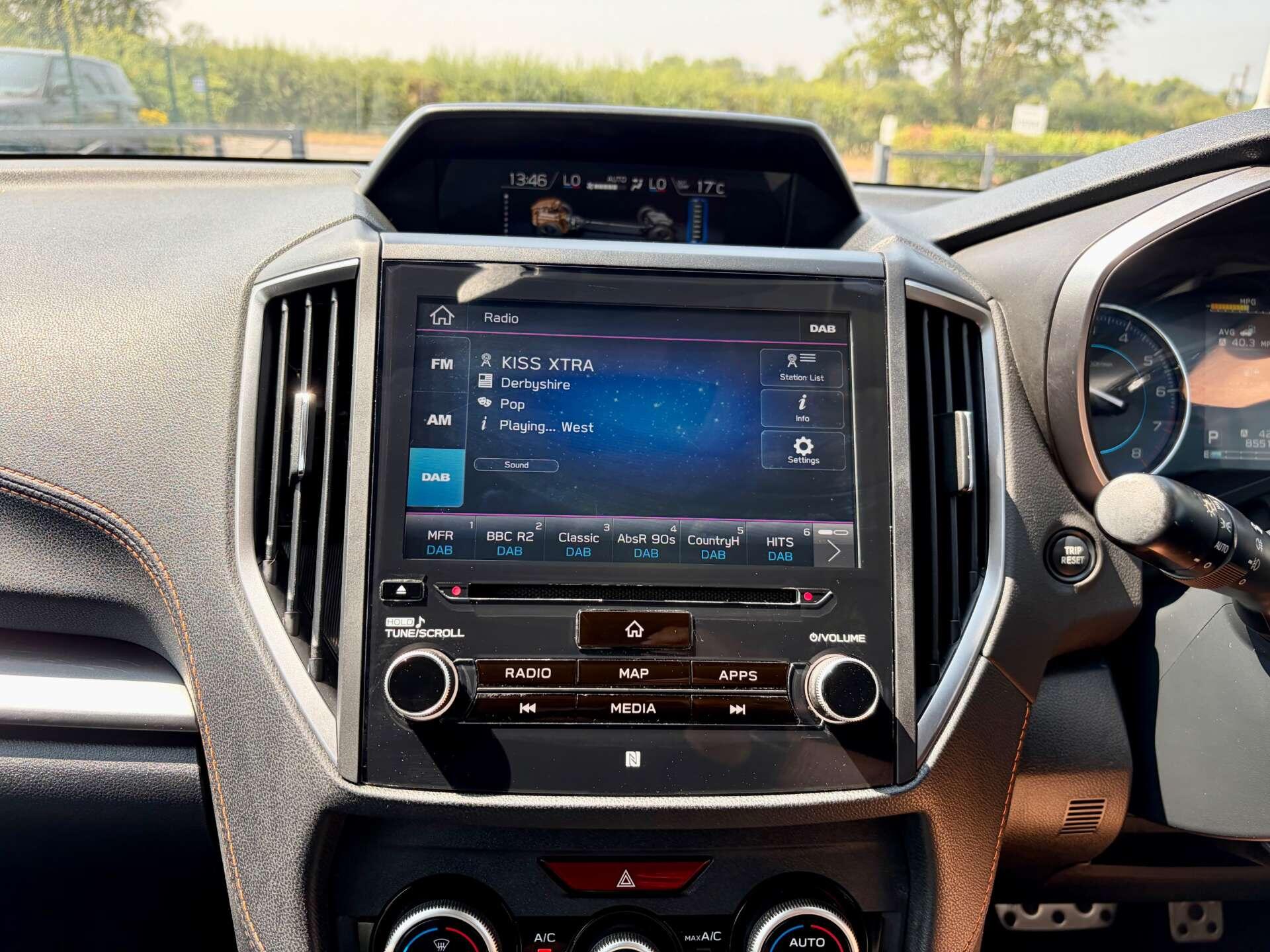 Subaru XV view 52
