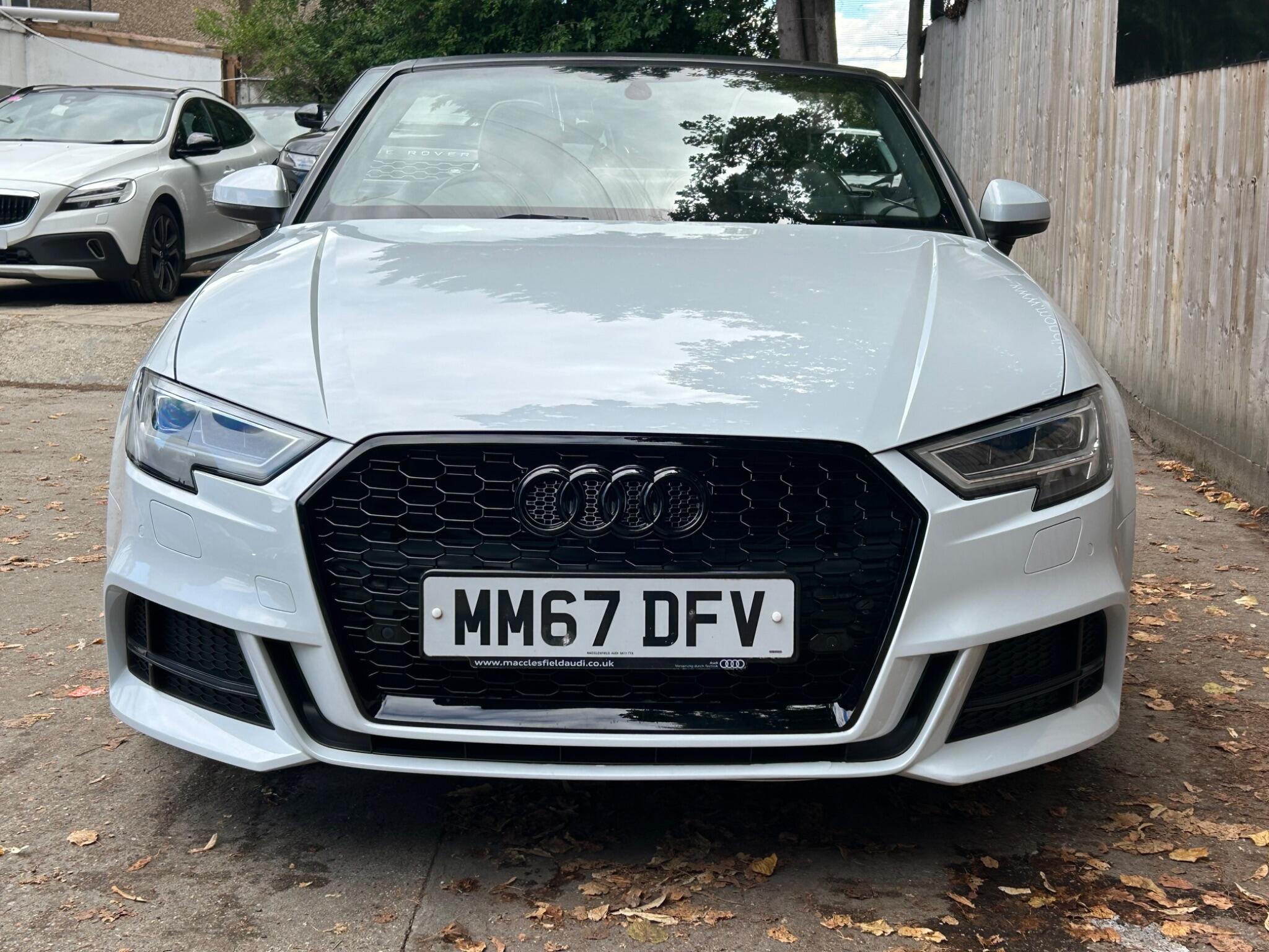 Audi A3 view 19