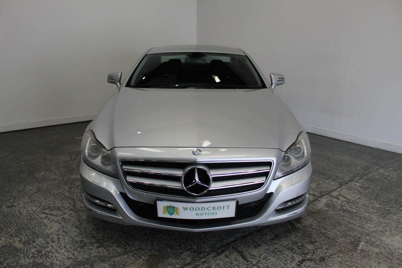 Mercedes-Benz CLS view 13
