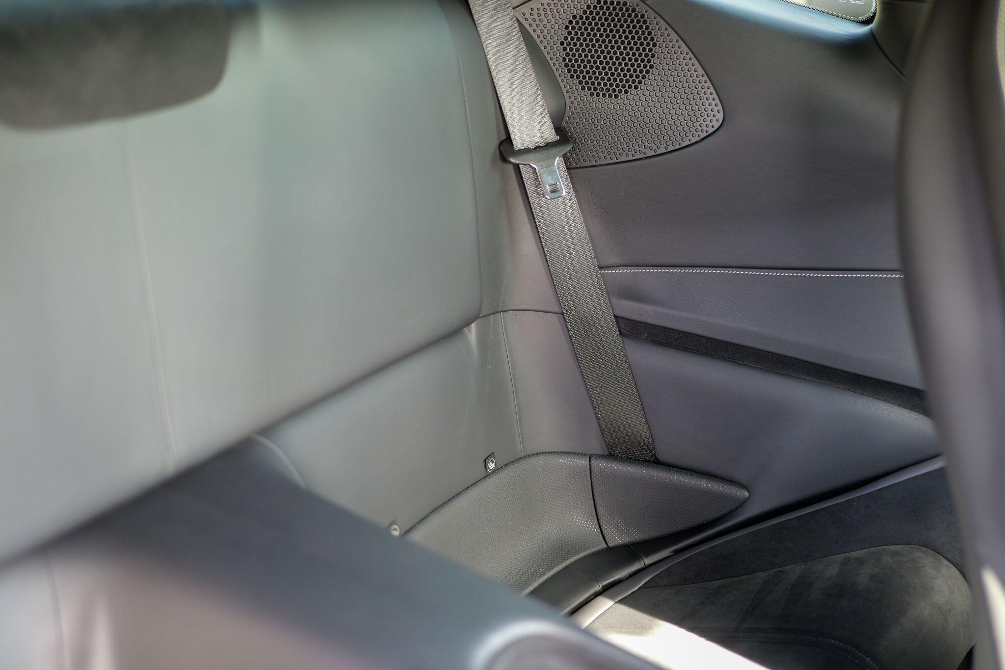 Ferrari Roma view 31