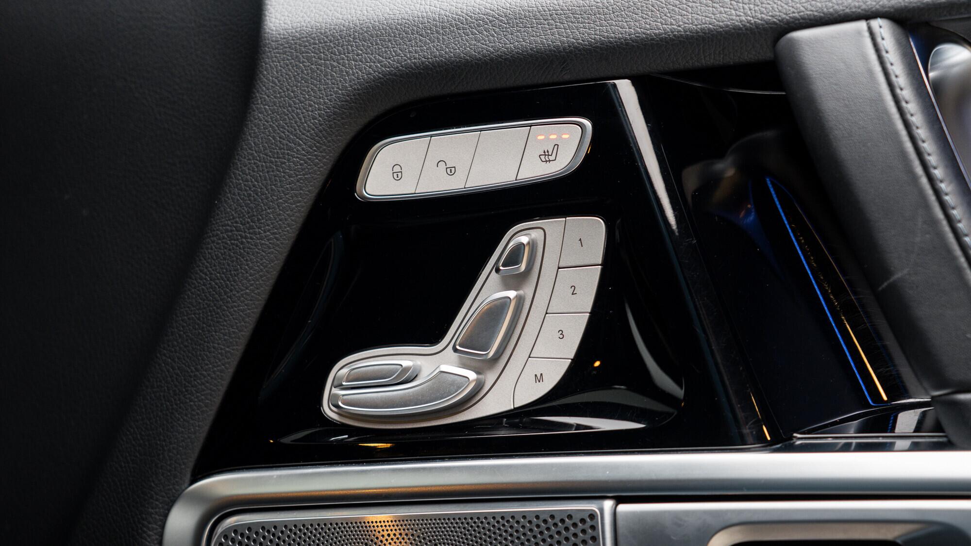 Mercedes-Benz G Class view 42