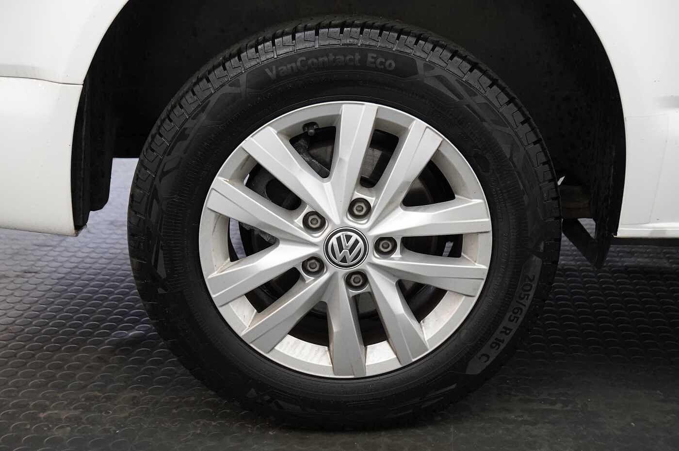 Volkswagen Transporter for sale from Western Volkswagen Van Centre
