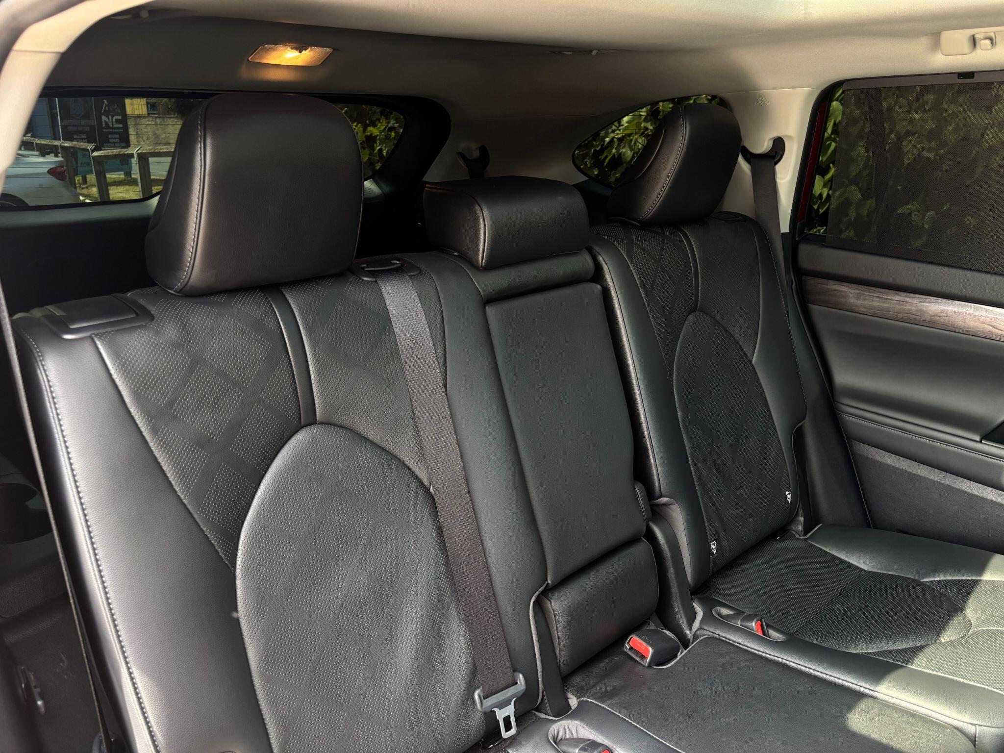 Toyota Highlander view 23