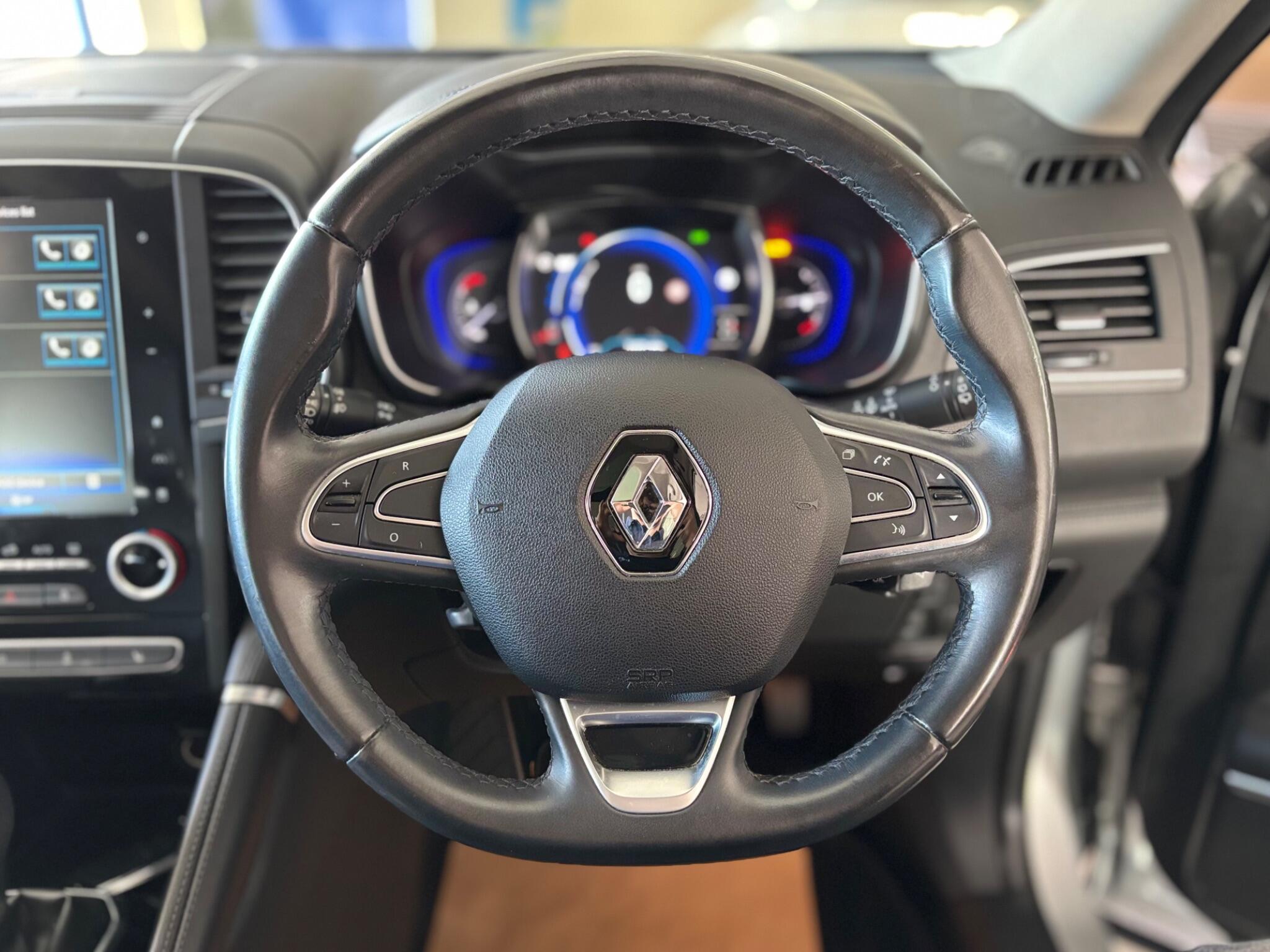 Renault Koleos view 26