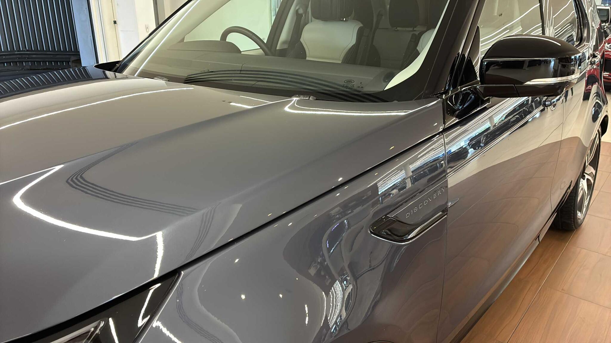 Land Rover Discovery view 20