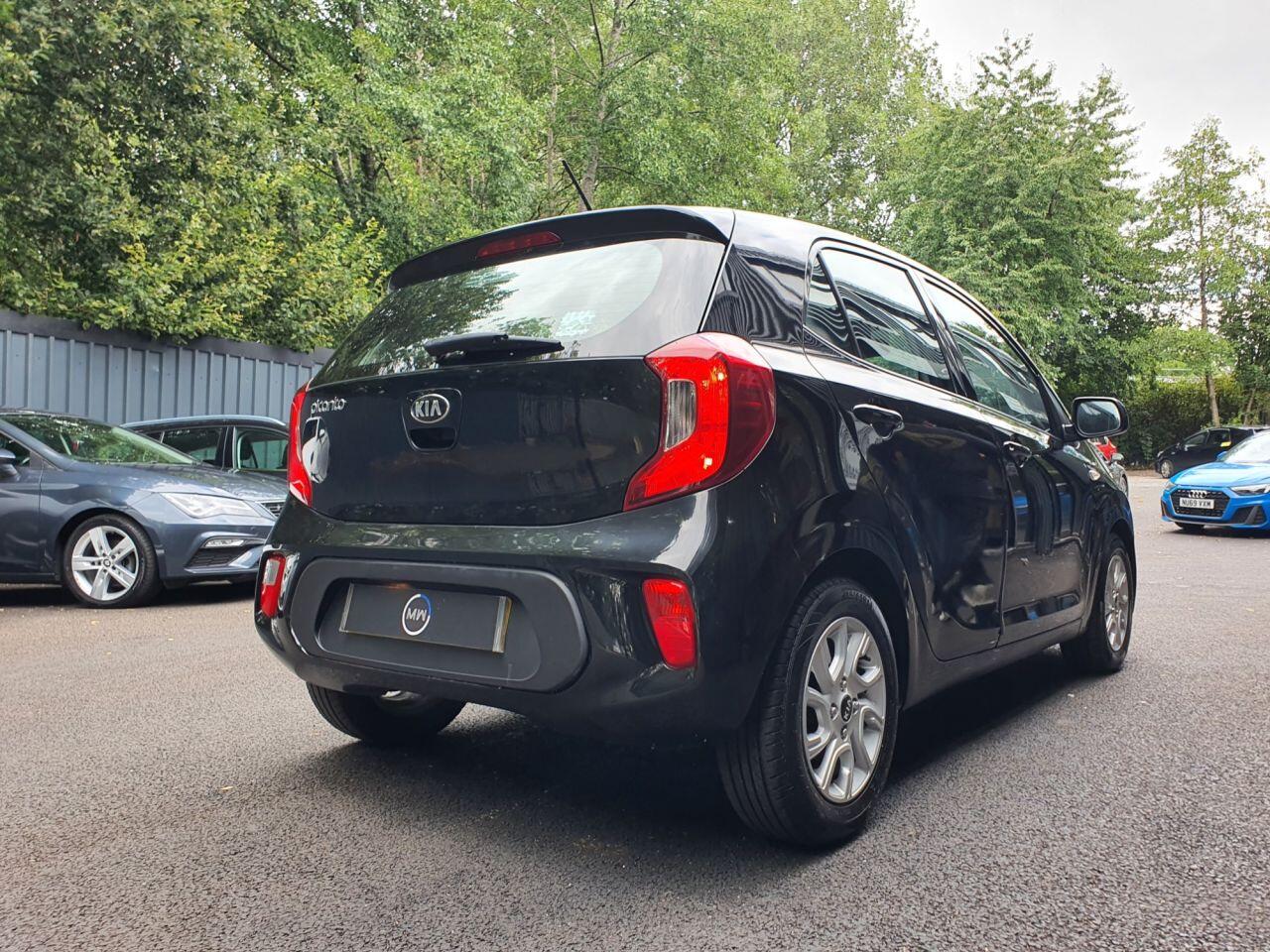 Kia Picanto view 6