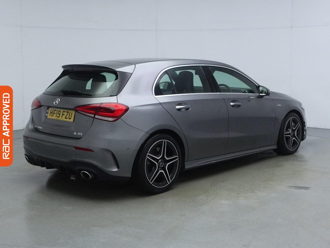 Mercedes-Benz A-Class view 31
