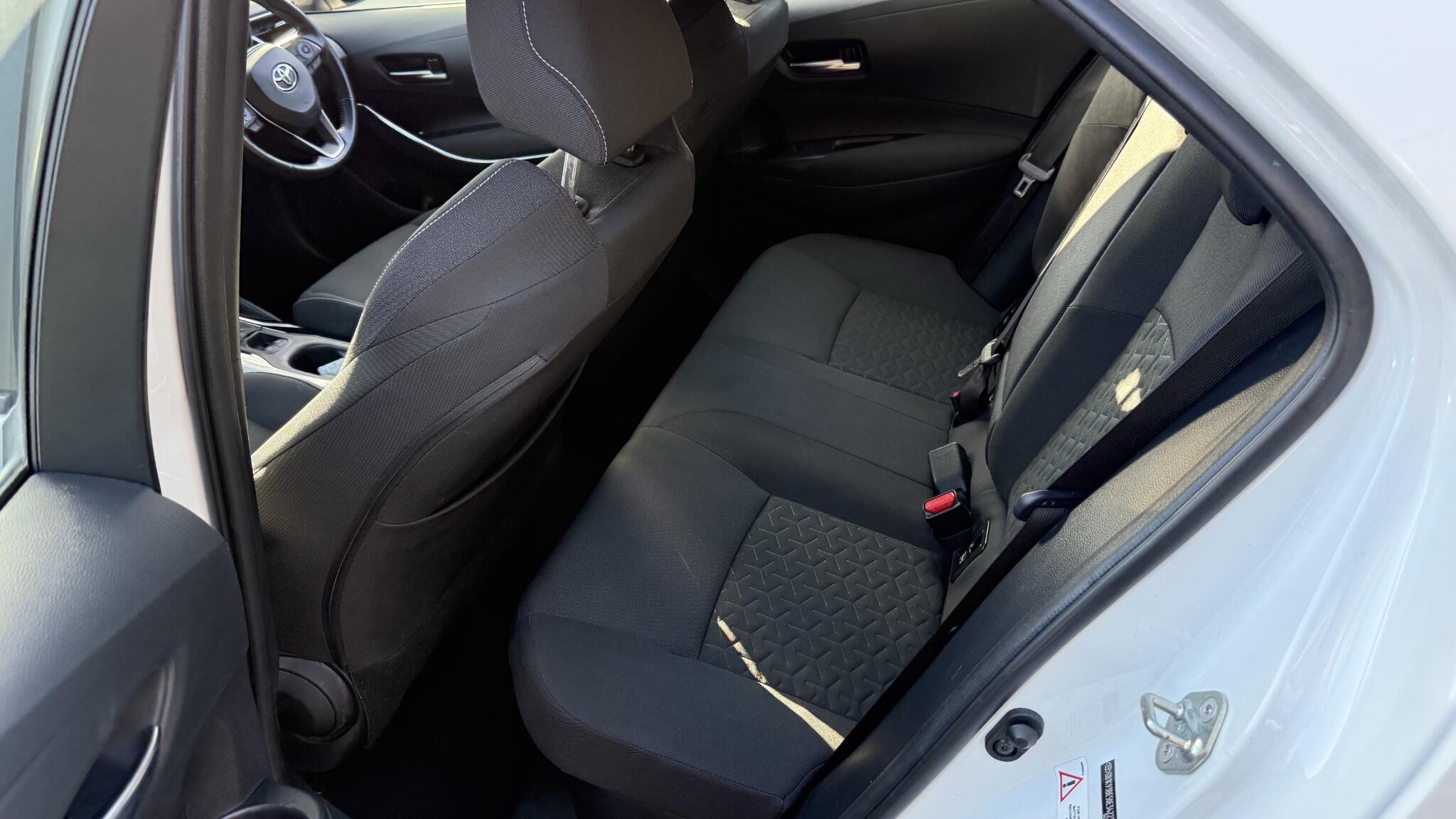 Toyota Corolla view 28