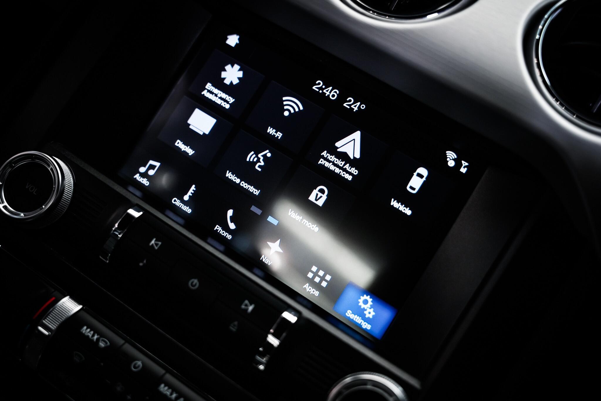 Ford Mustang view 43