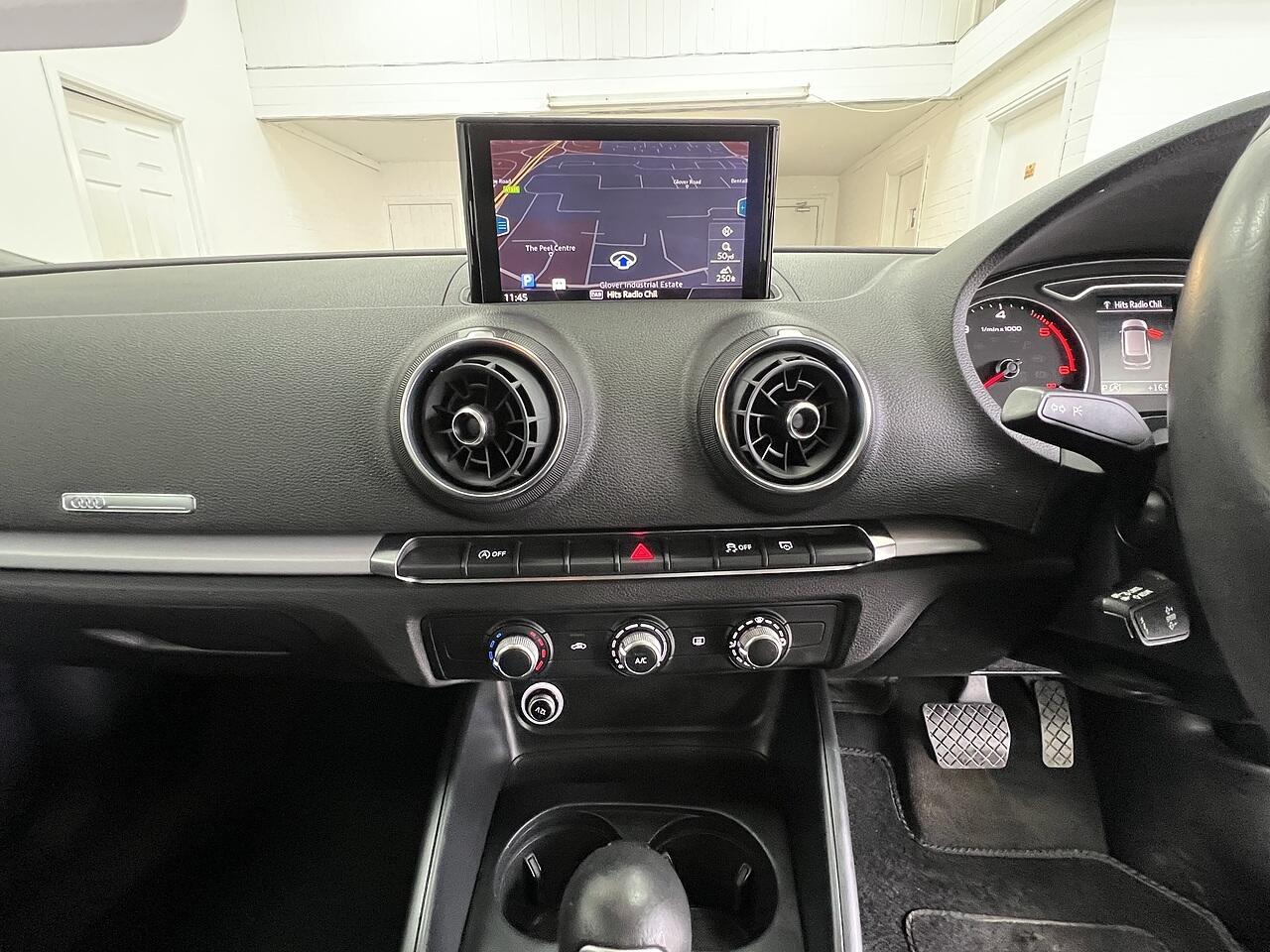 Audi A3 view 12