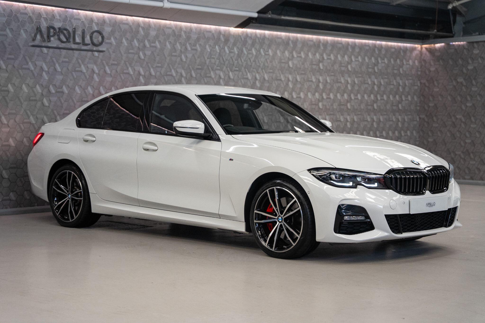BMW 3 Series view 9