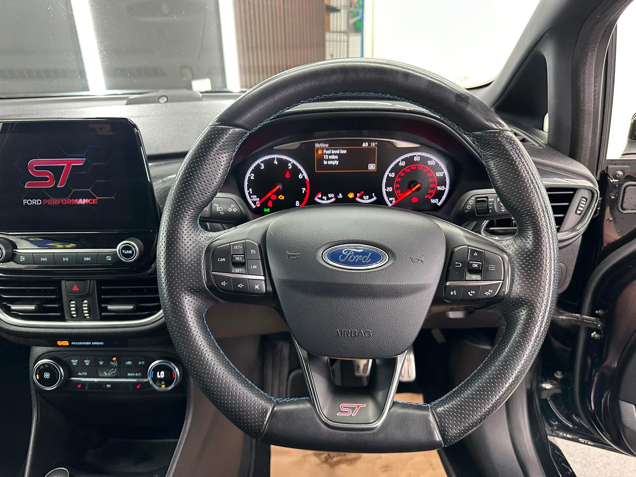 Ford Fiesta view 34