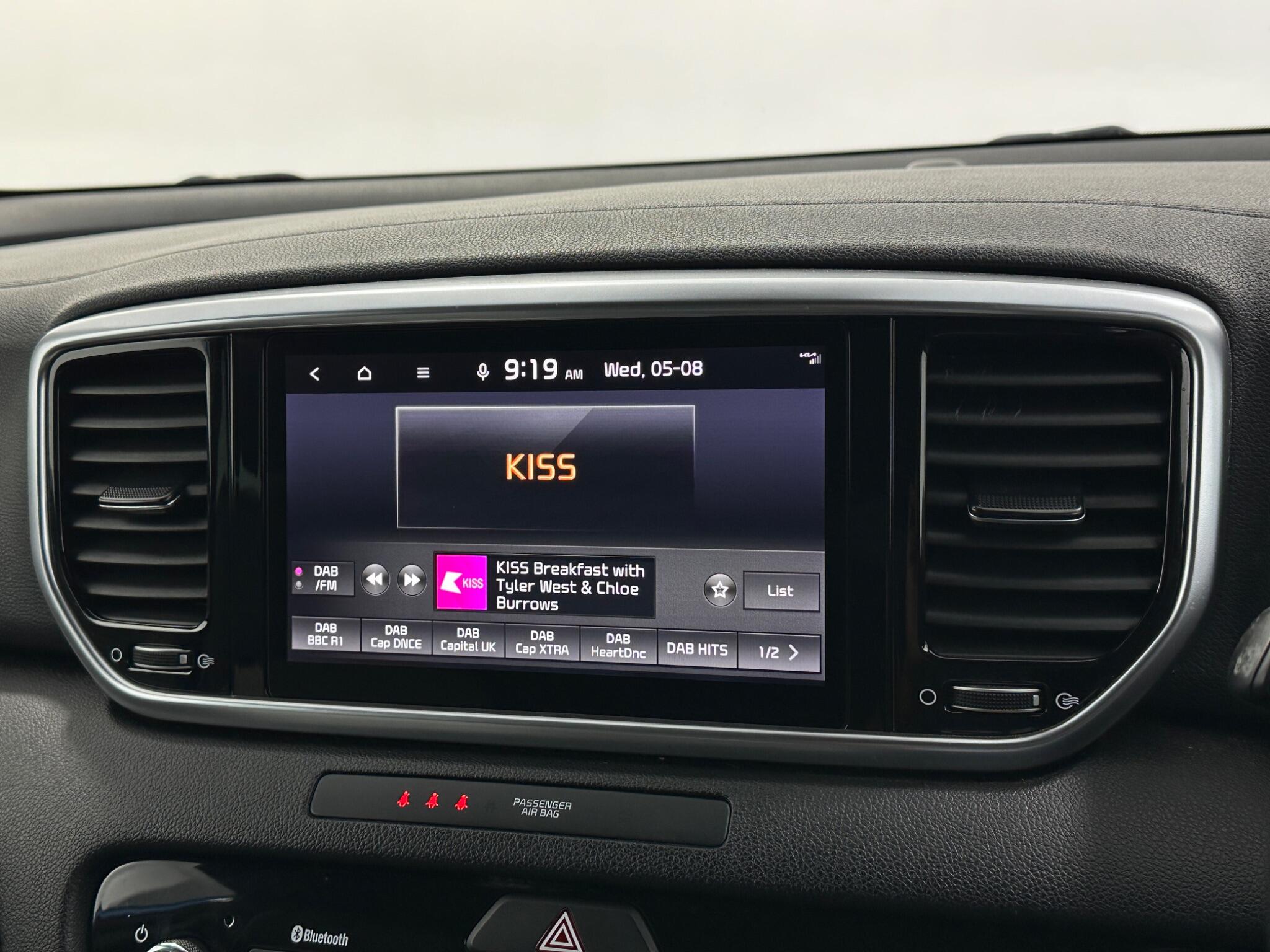 Kia Sportage view 26