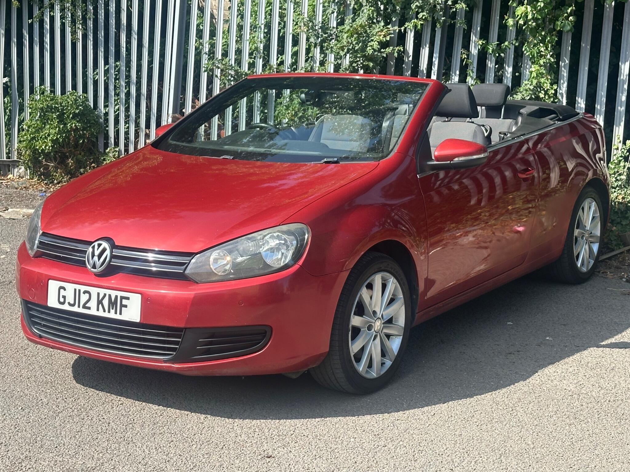 Volkswagen Golf view 6