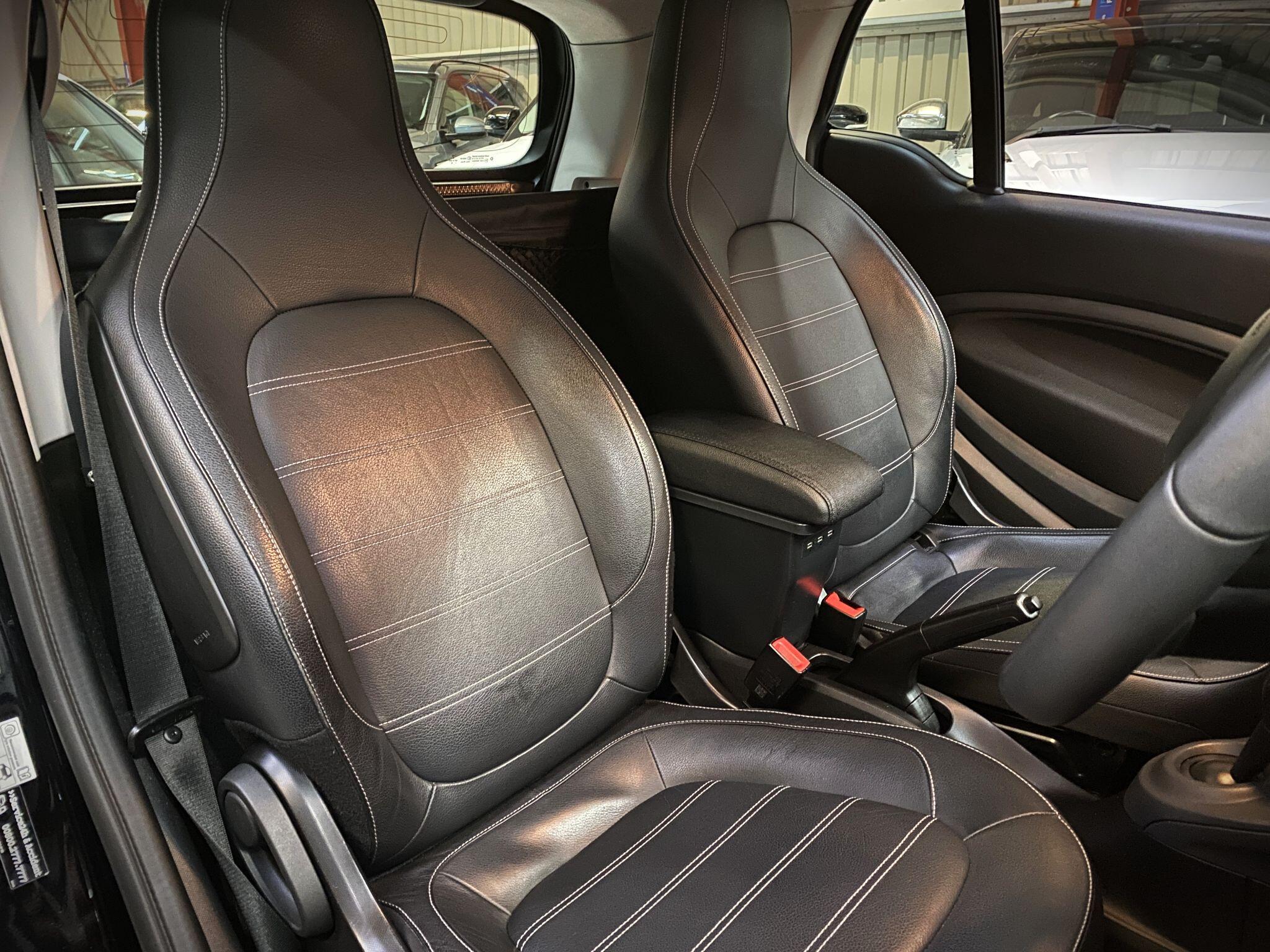Smart Fortwo view 11