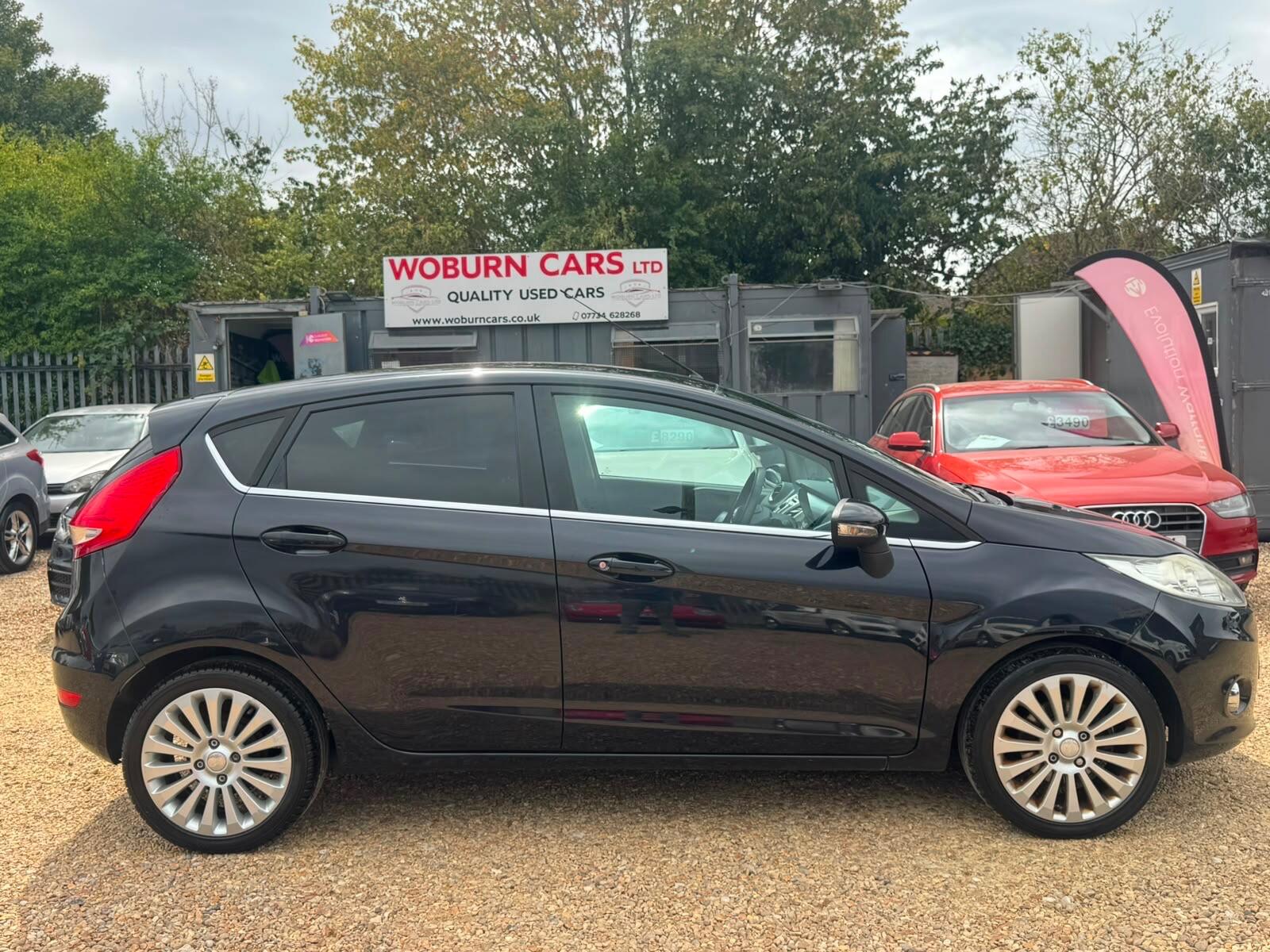 Ford Fiesta view 10