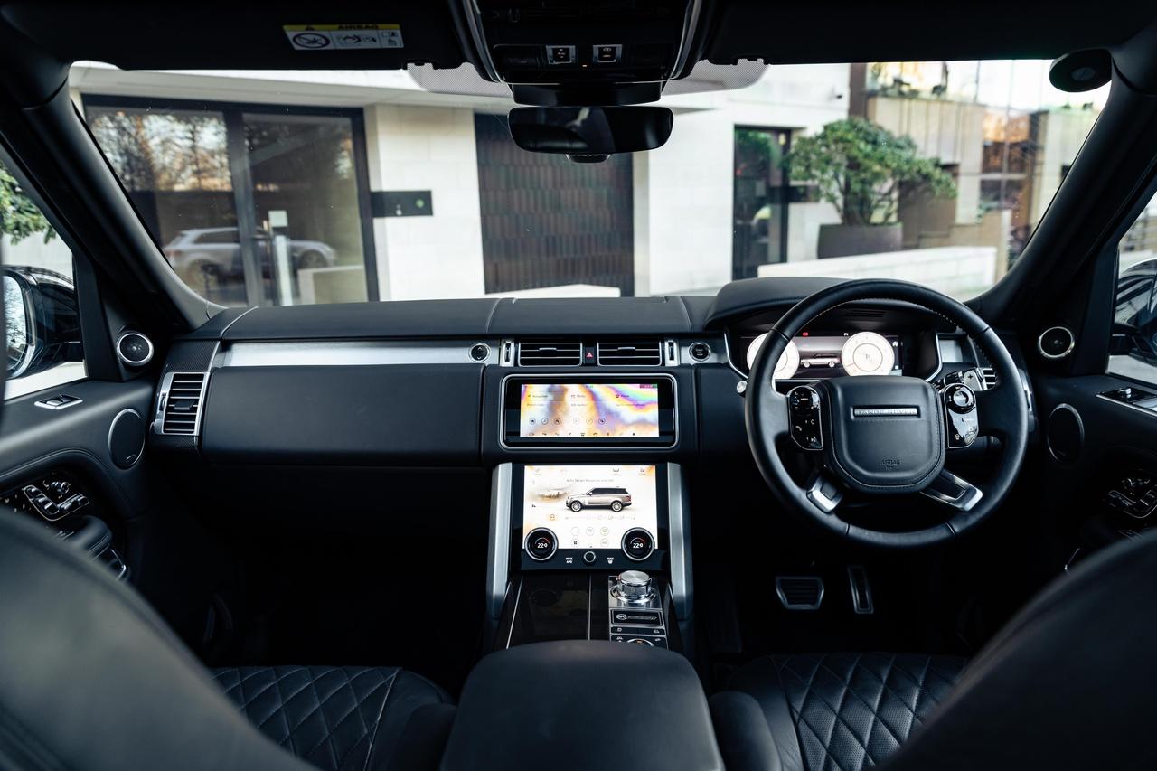 Land Rover Range Rover view 43