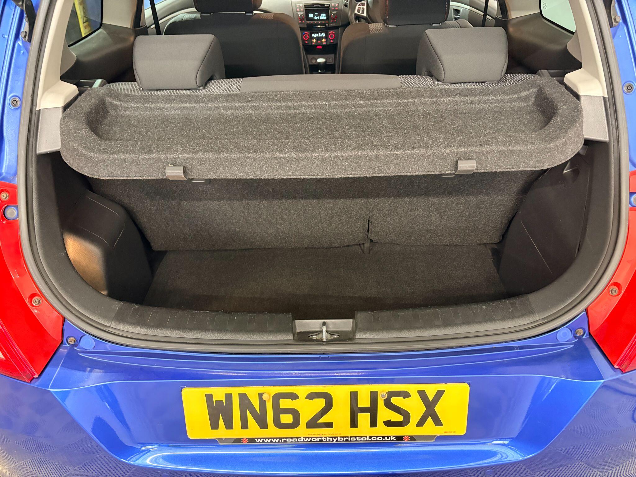 Suzuki Swift view 12