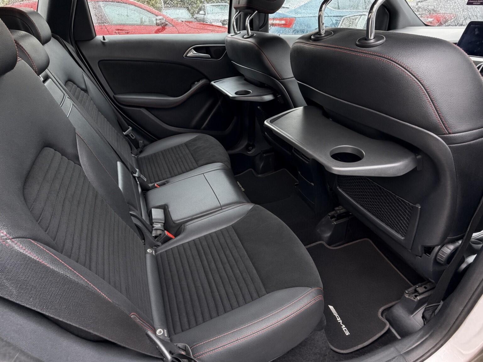 Mercedes-Benz B-Class view 14