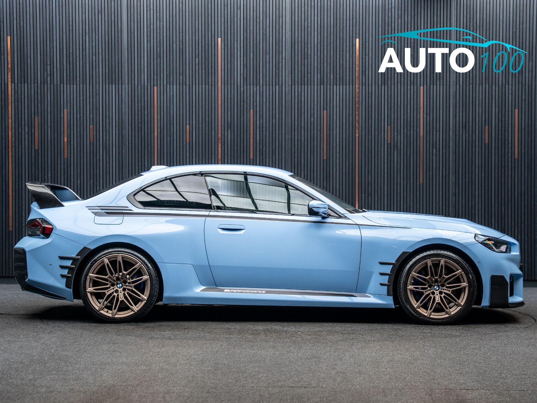 BMW M2 view 17