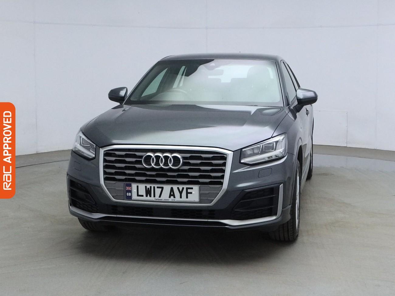 Audi Q2 view 7
