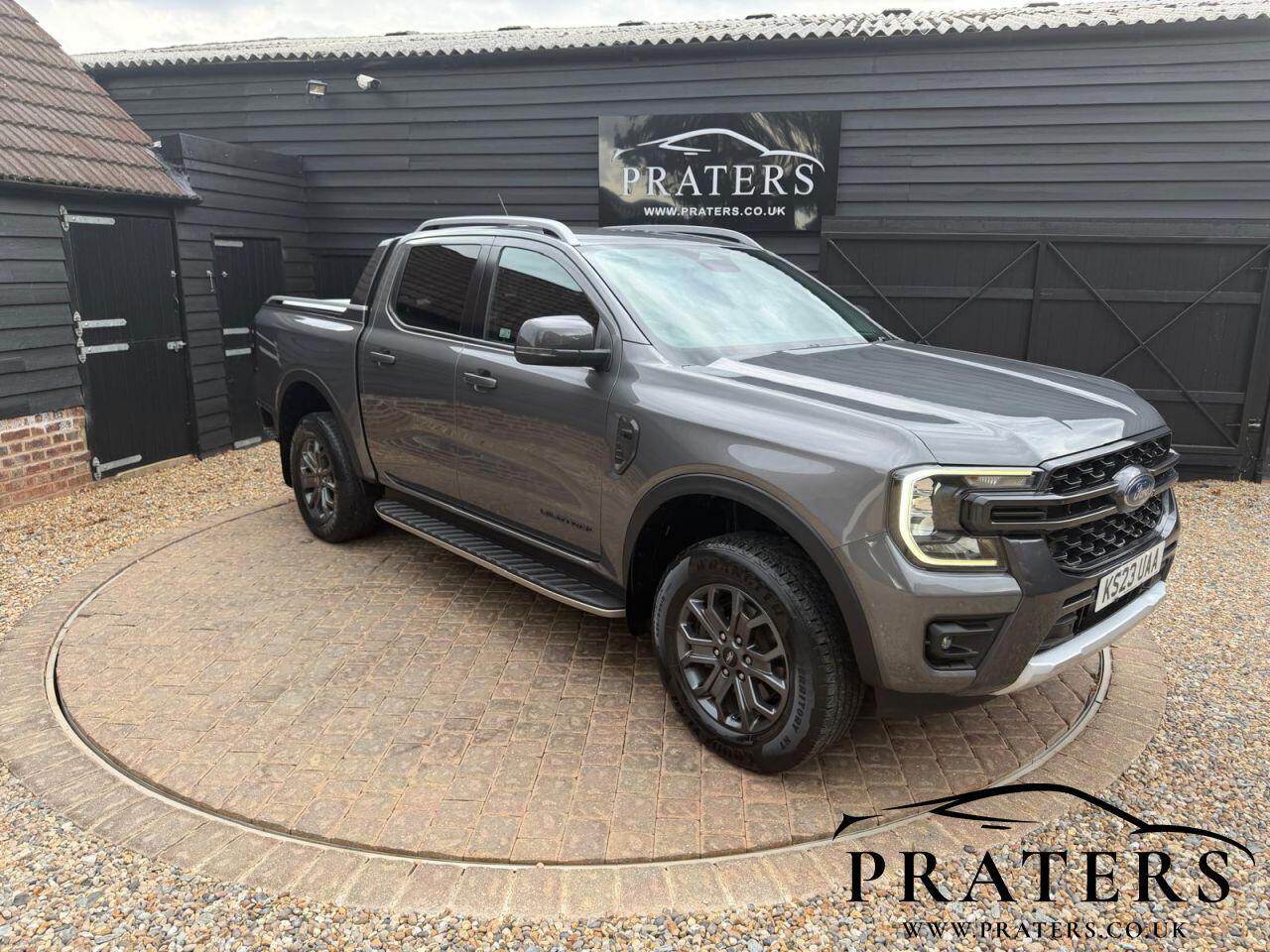 Ford Ranger main image