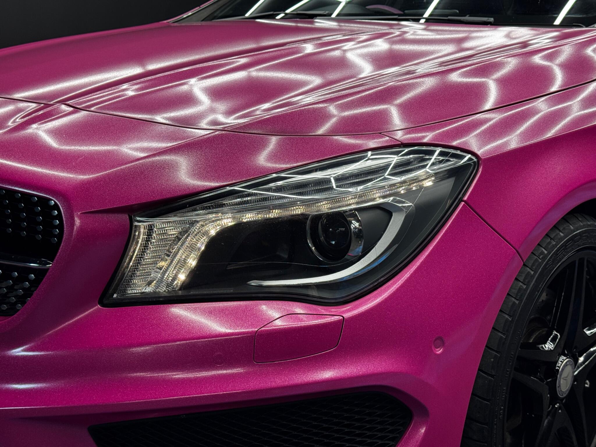 Mercedes-Benz Cla view 40