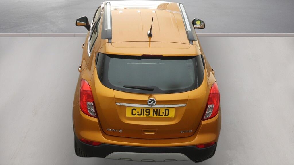 Vauxhall Mokka X view 5