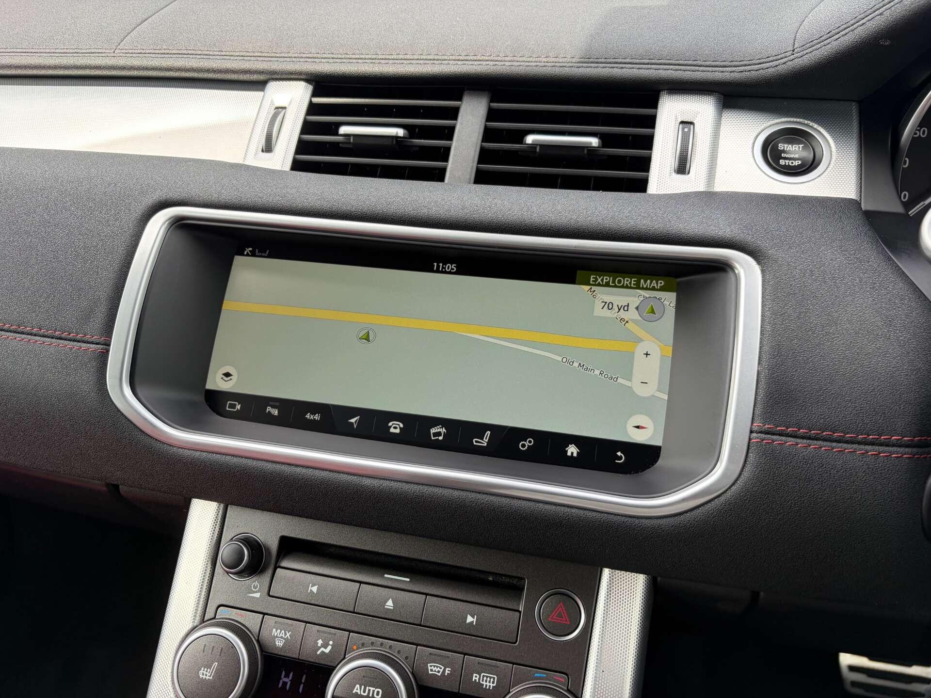 Land Rover Range Rover Evoque view 57