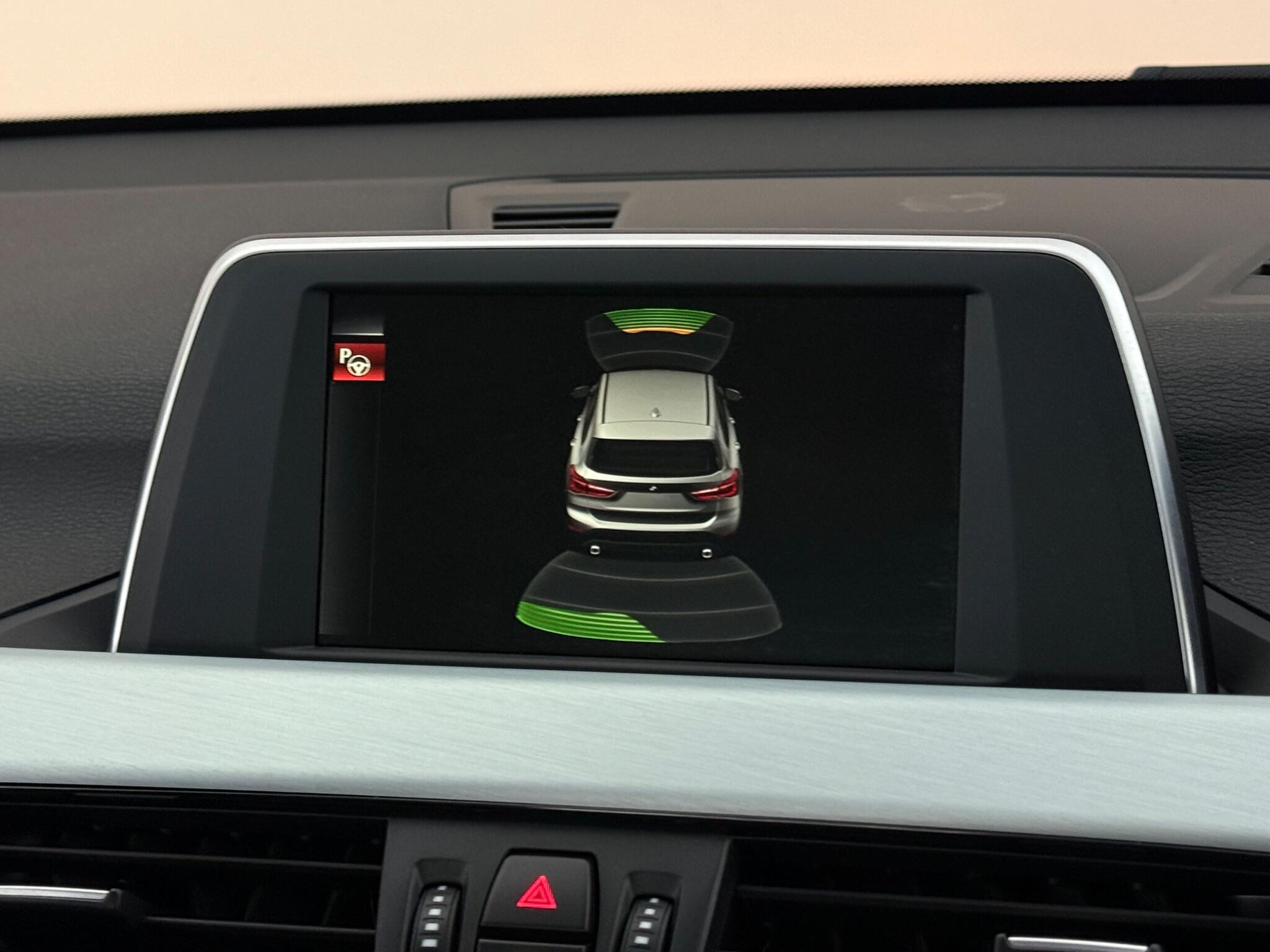 BMW X1 view 25