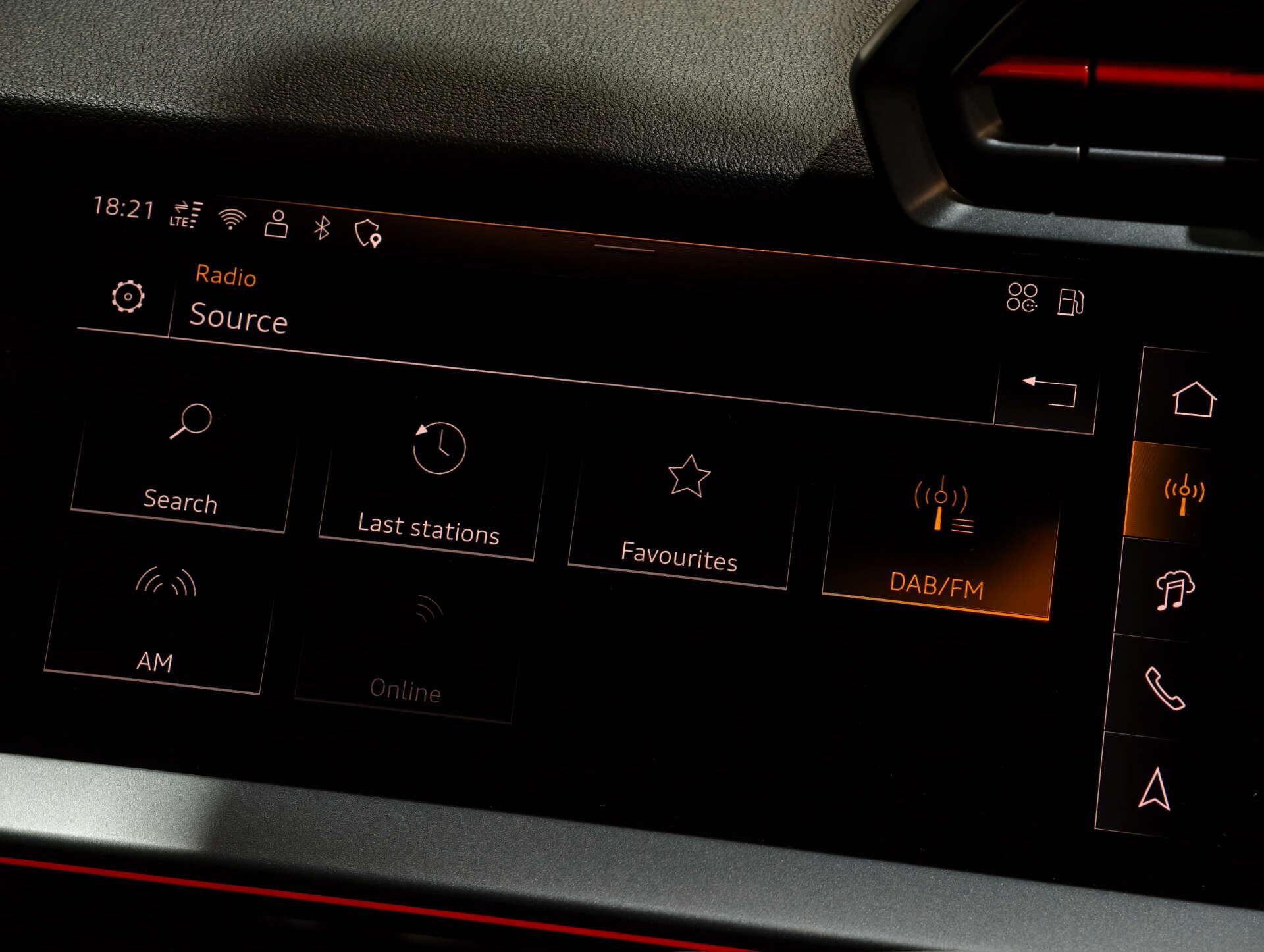 Audi RS3 view 69