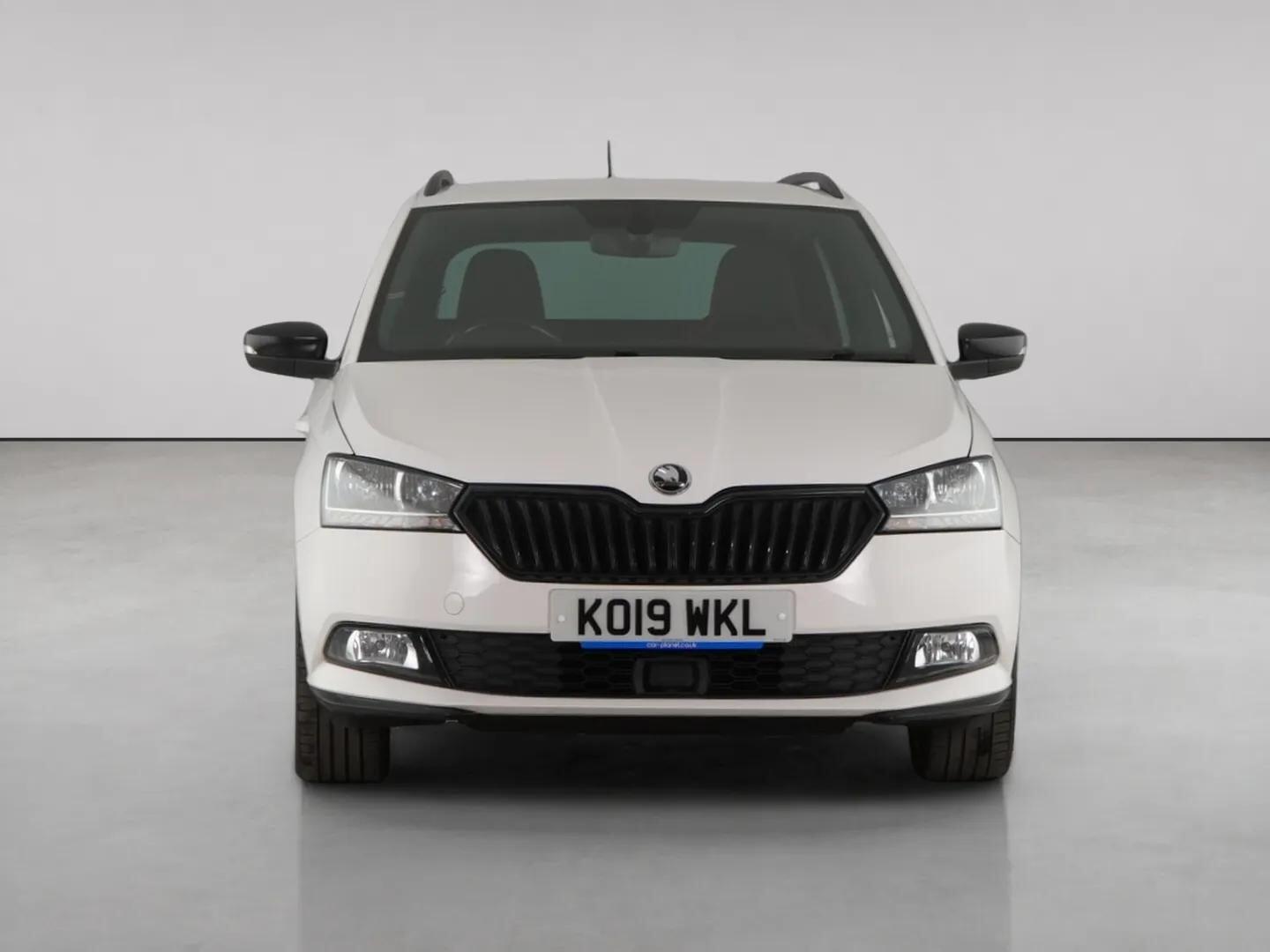 Skoda Fabia view 5