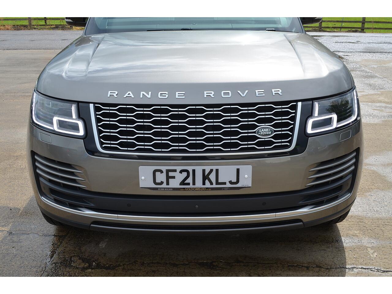 Land Rover Range Rover view 36