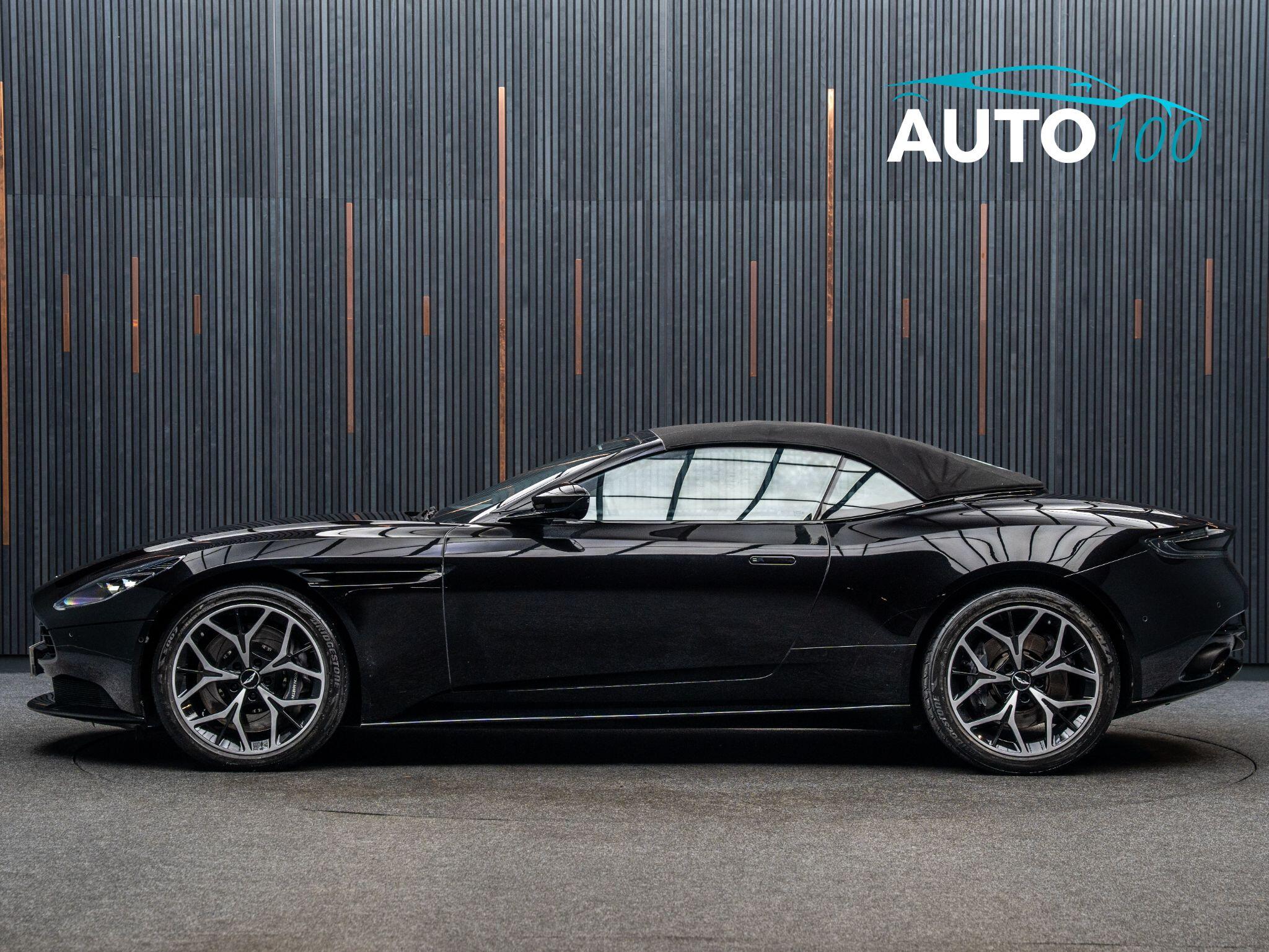 Aston Martin DB11 view 5