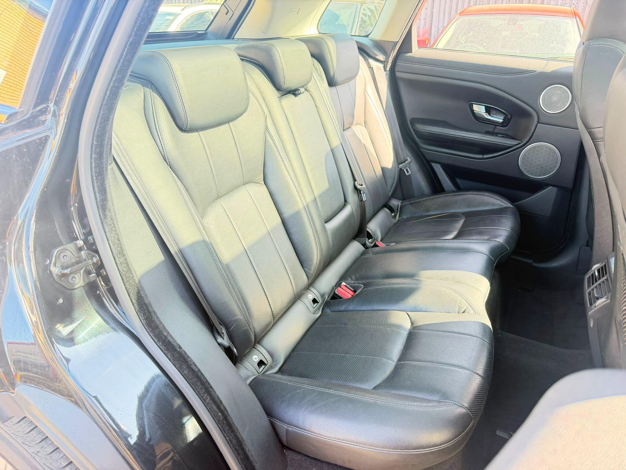Land Rover Range Rover Evoque view 17