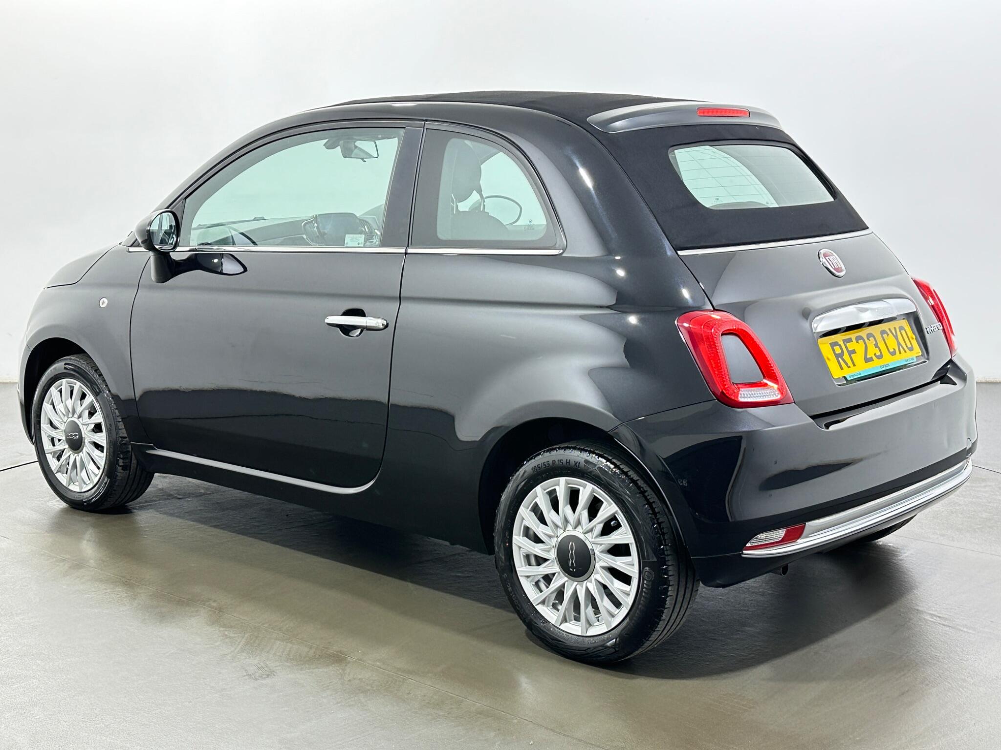 Fiat 500c view 6