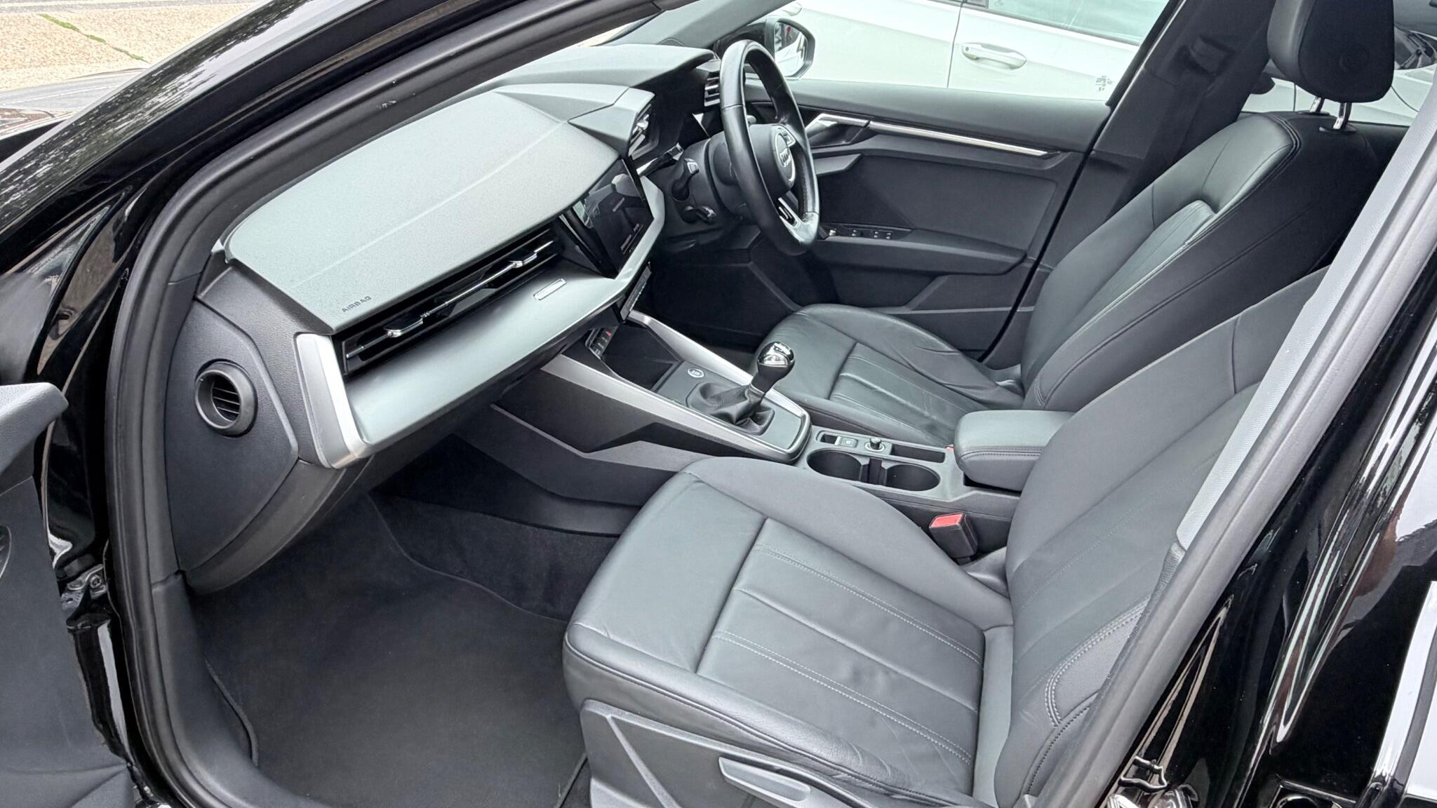 Audi A3 view 11