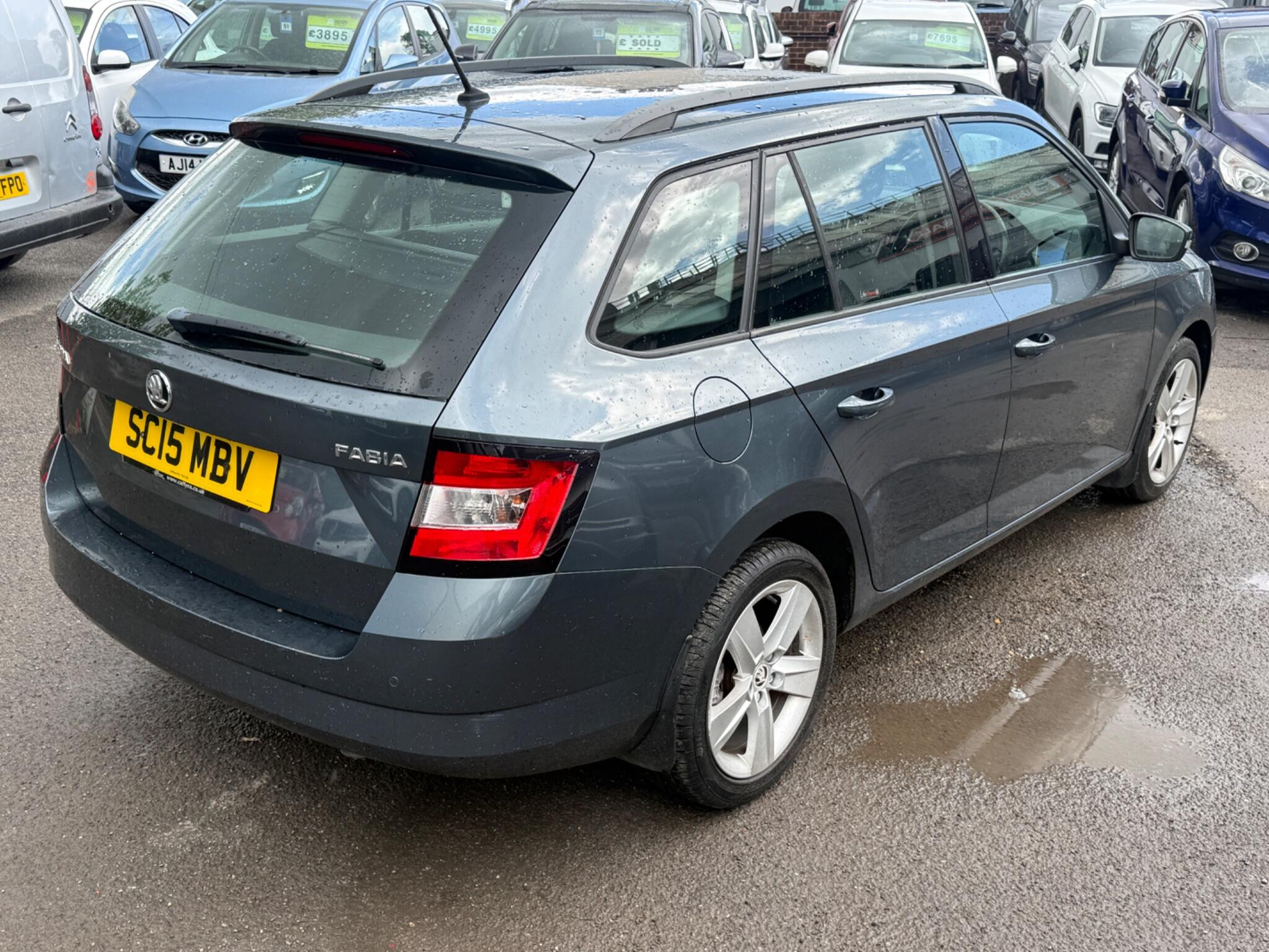 Skoda Fabia - Image 19
